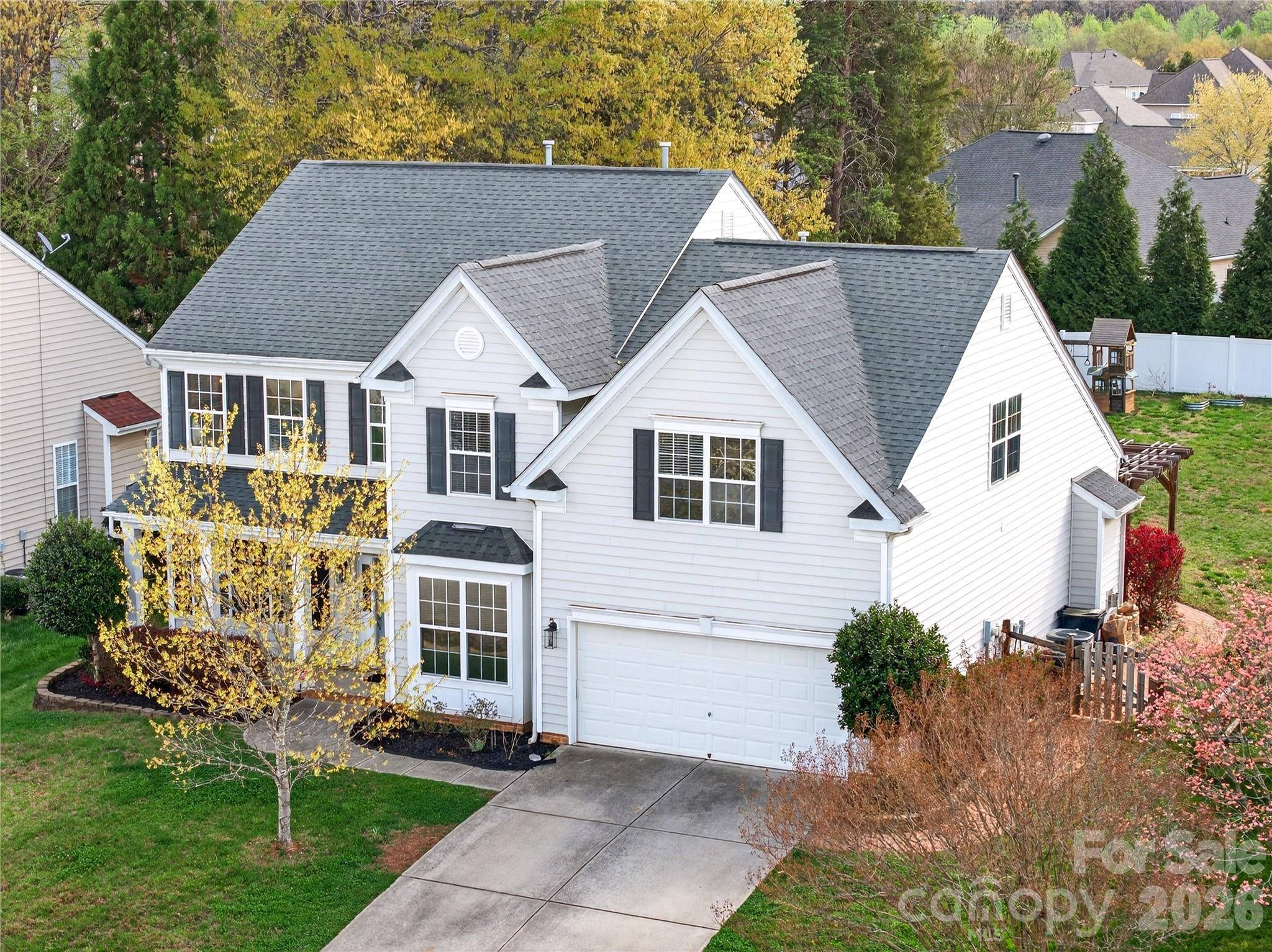 851 Brookdale LN, Stanley, NC 28164