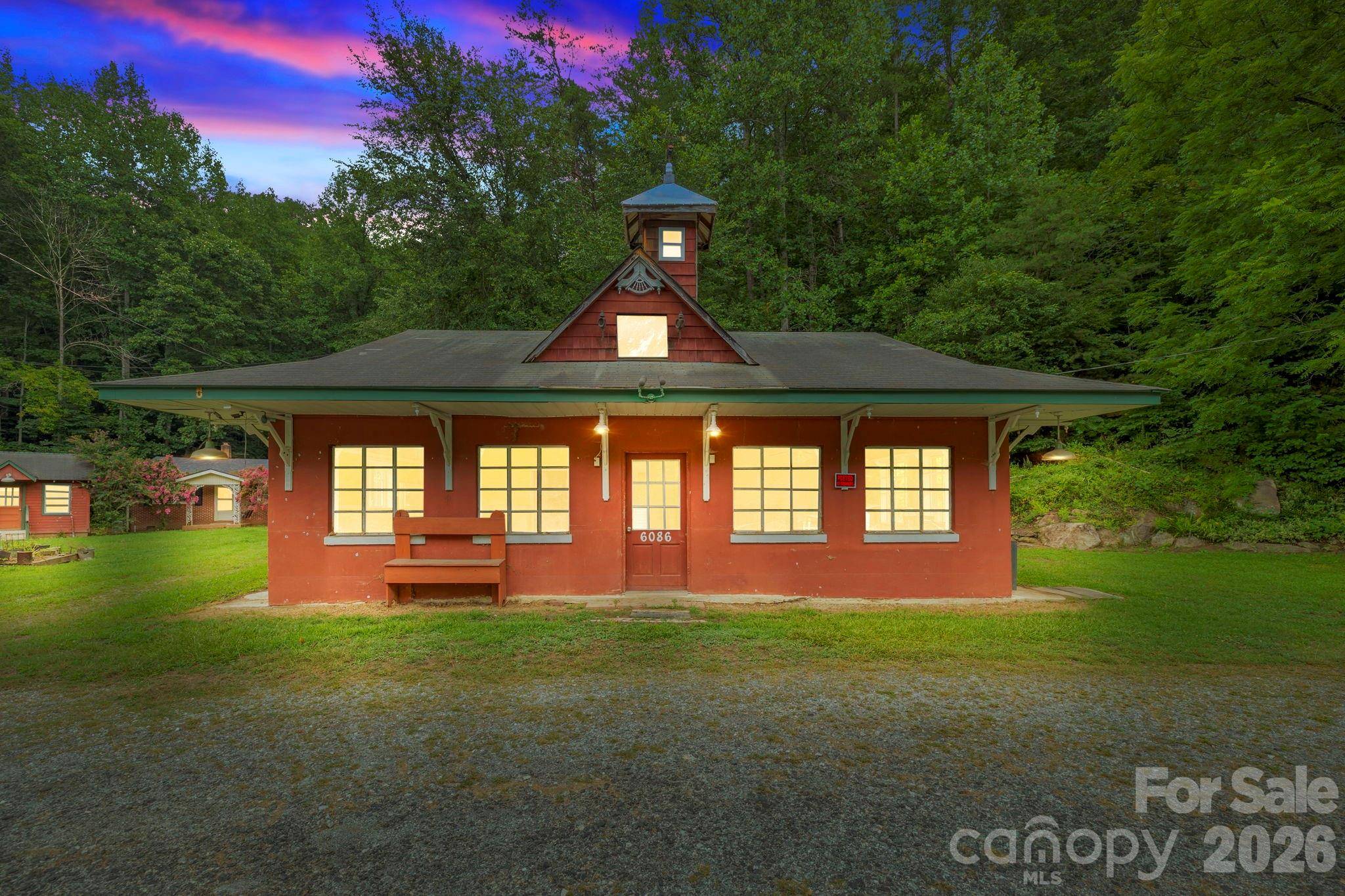 6080 US 64/74A HWY, Lake Lure, NC 28746