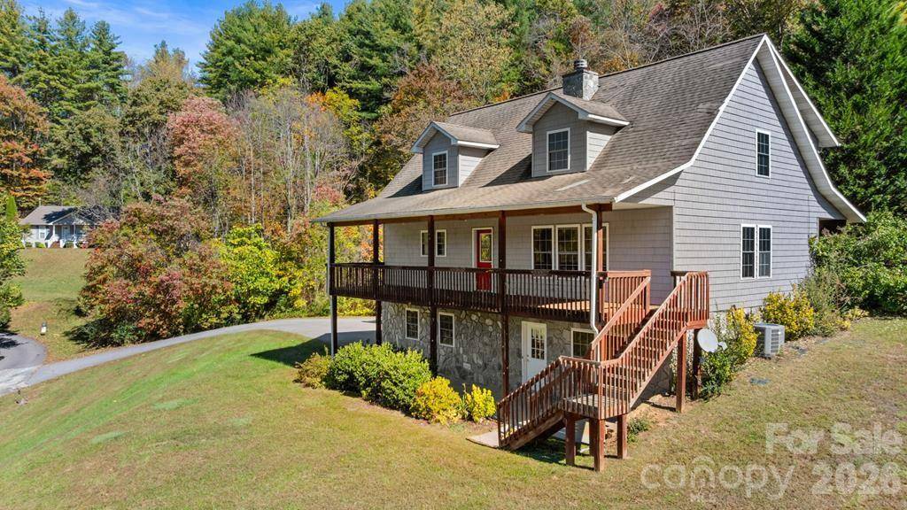 44 Ellistone CT, Sylva, NC 28779