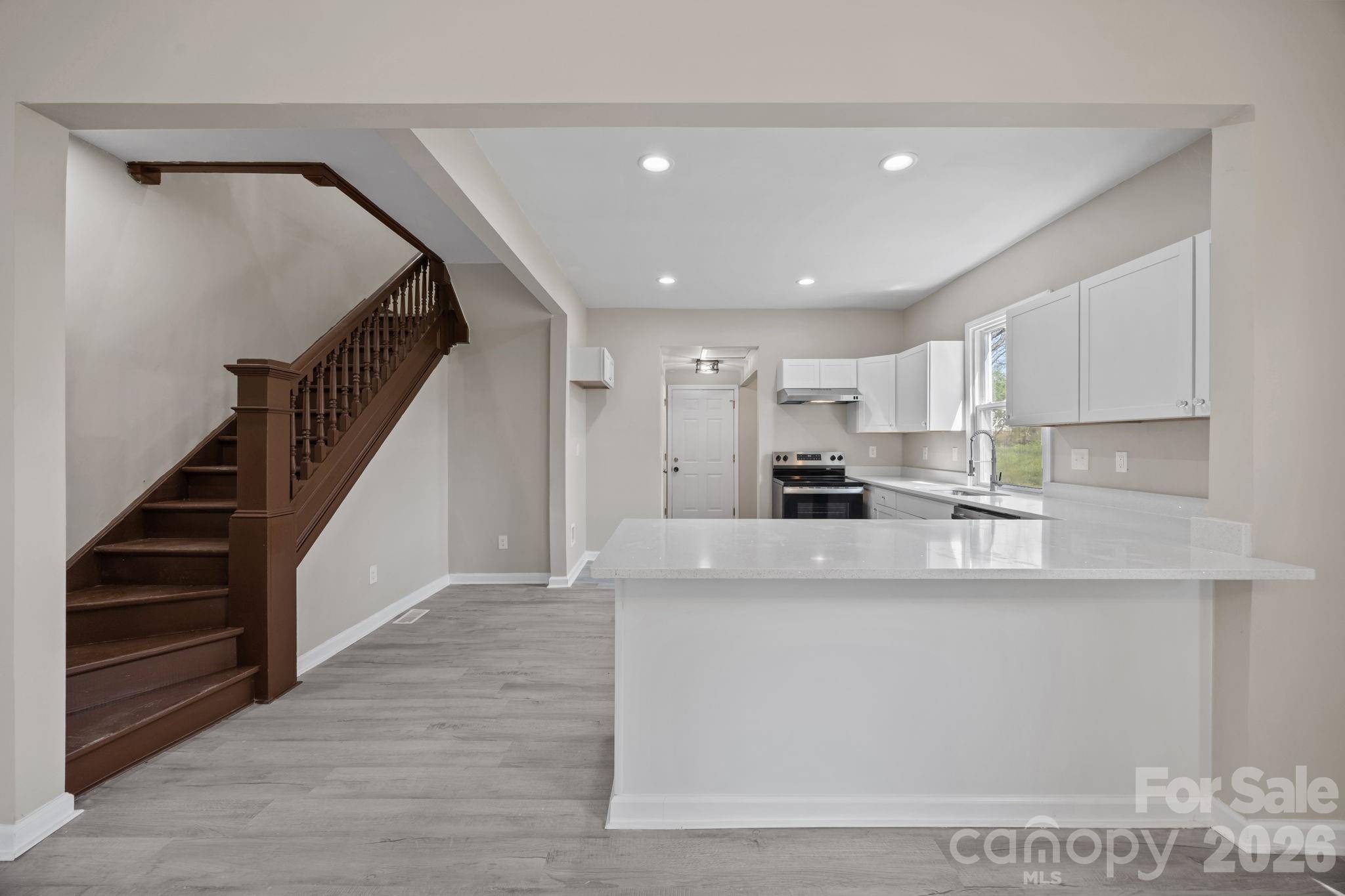 414 W Sharpe ST, Statesville, NC 28677