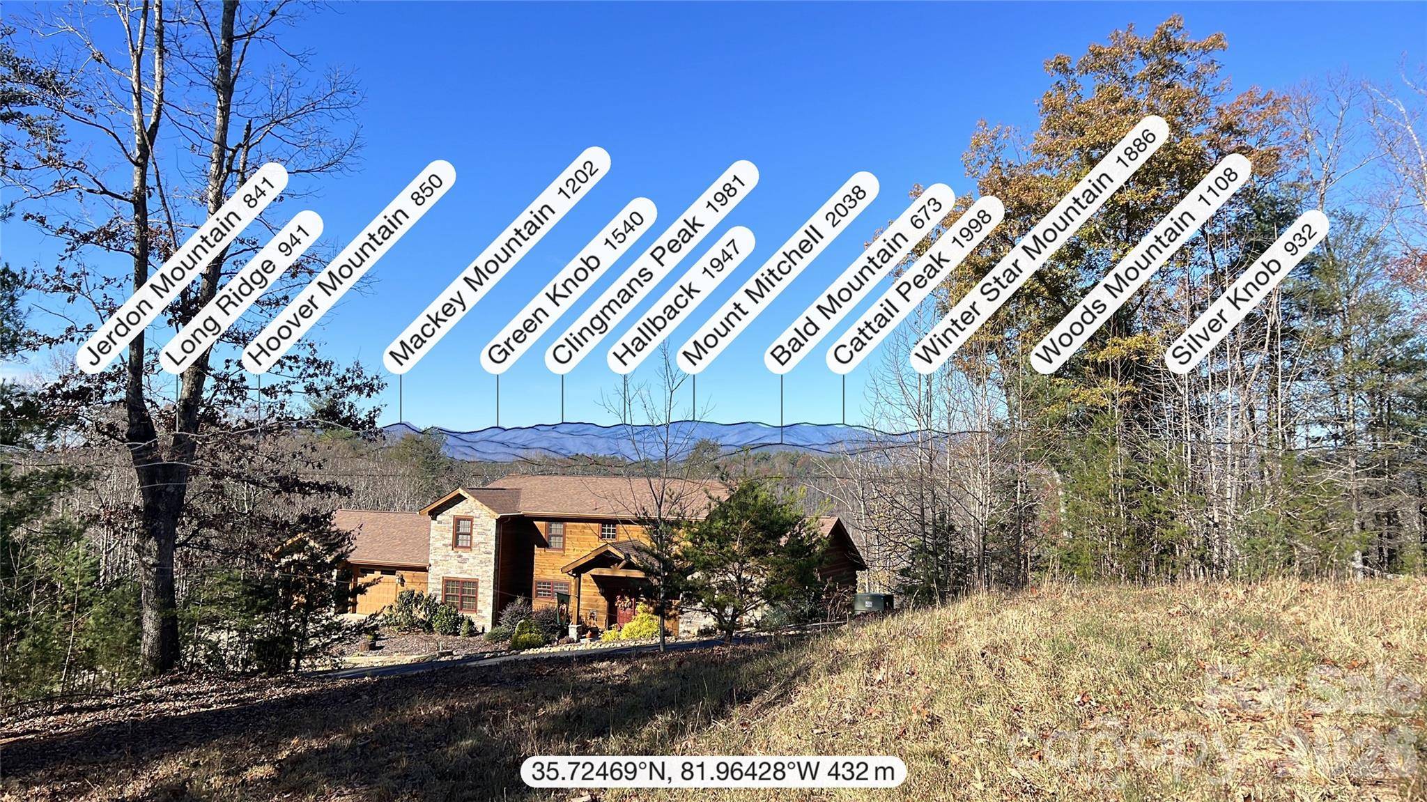 0000 High Trail DR, Nebo, NC 28761