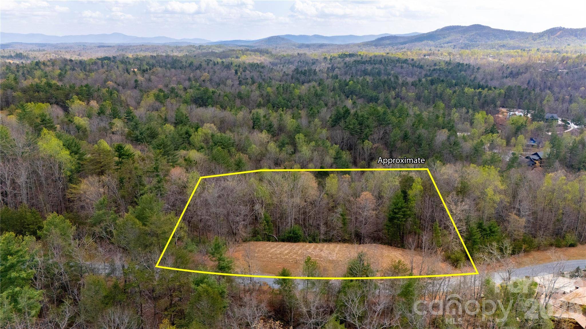0000 High Trail DR, Nebo, NC 28761