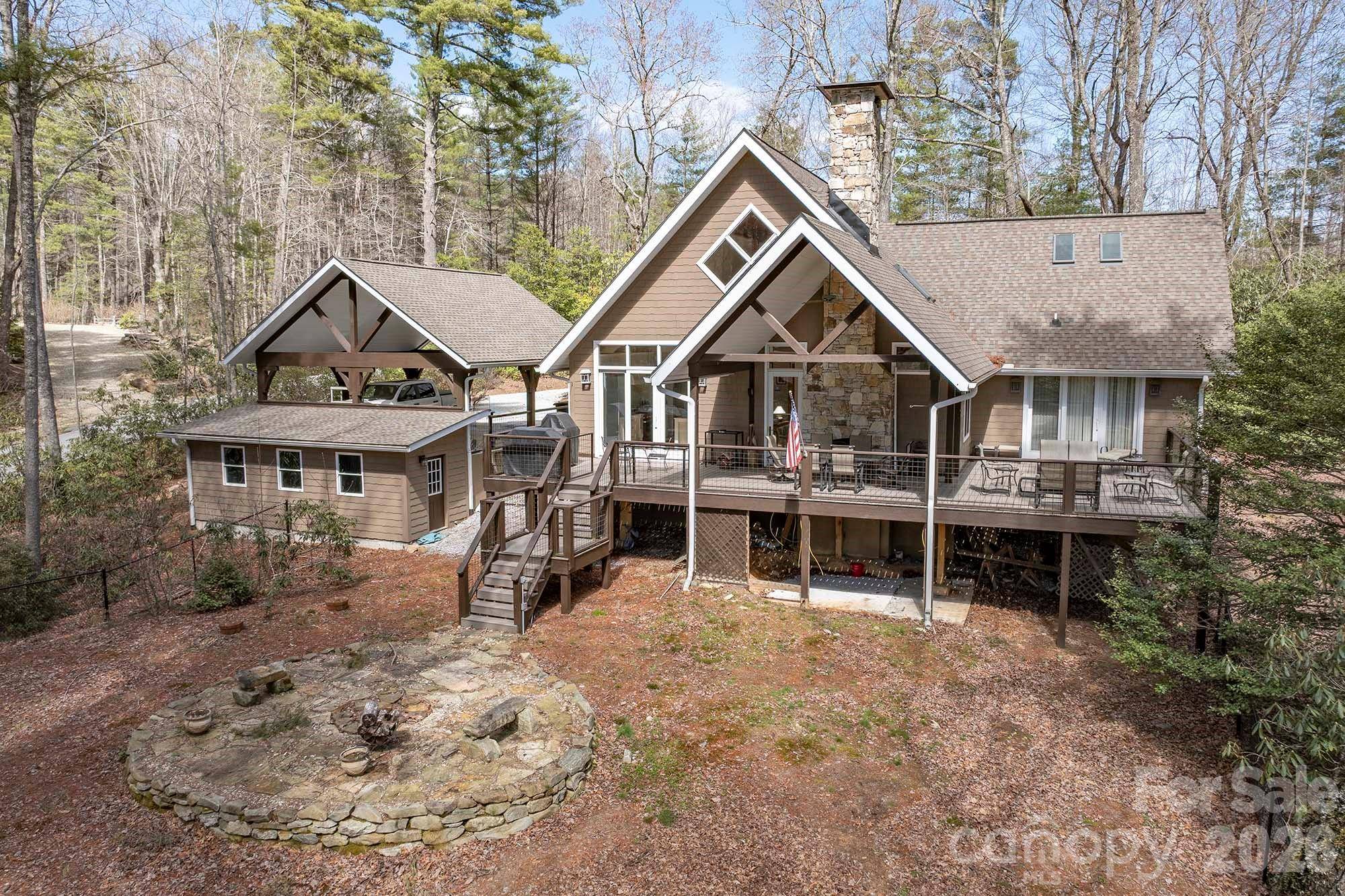 1580 Fairway DR, Lake Toxaway, NC 28747