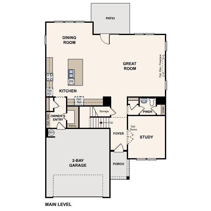 21083 Running Creek DR, Locust, NC 28097