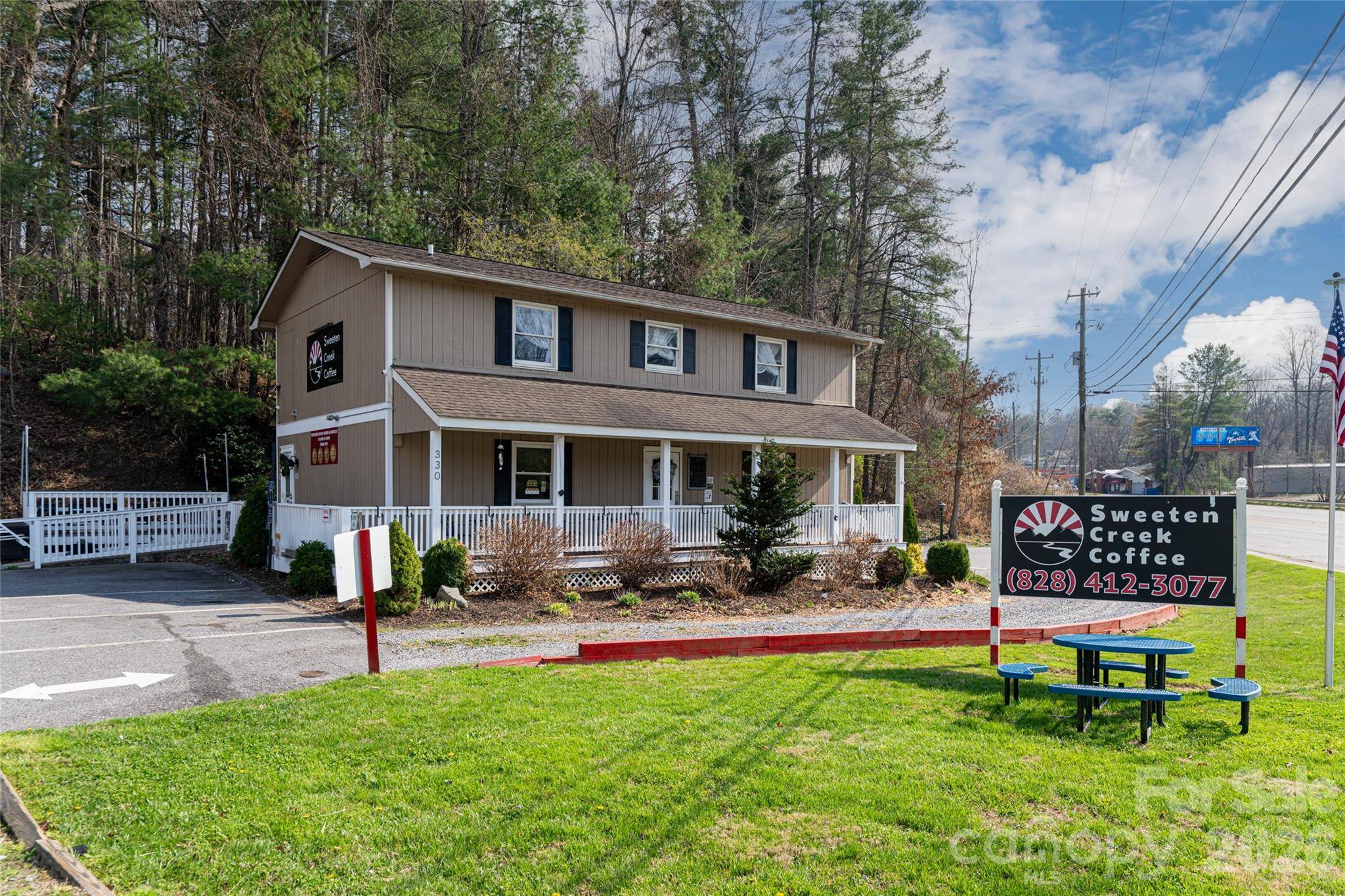 330 Sweeten Creek RD, Asheville, NC 28803