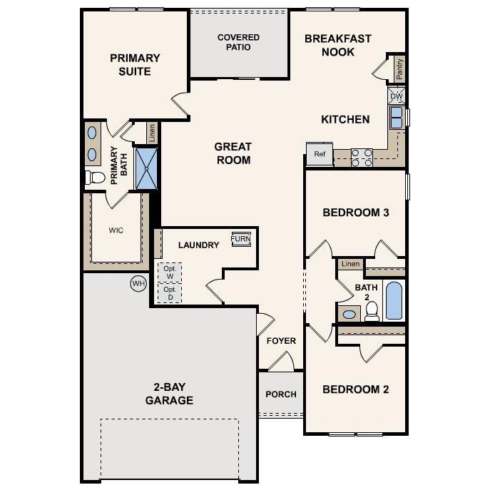 484 Sundown DR, Spartanburg, SC 29302