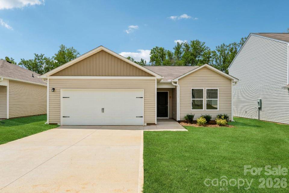 480 Sundown DR, Spartanburg, SC 29302