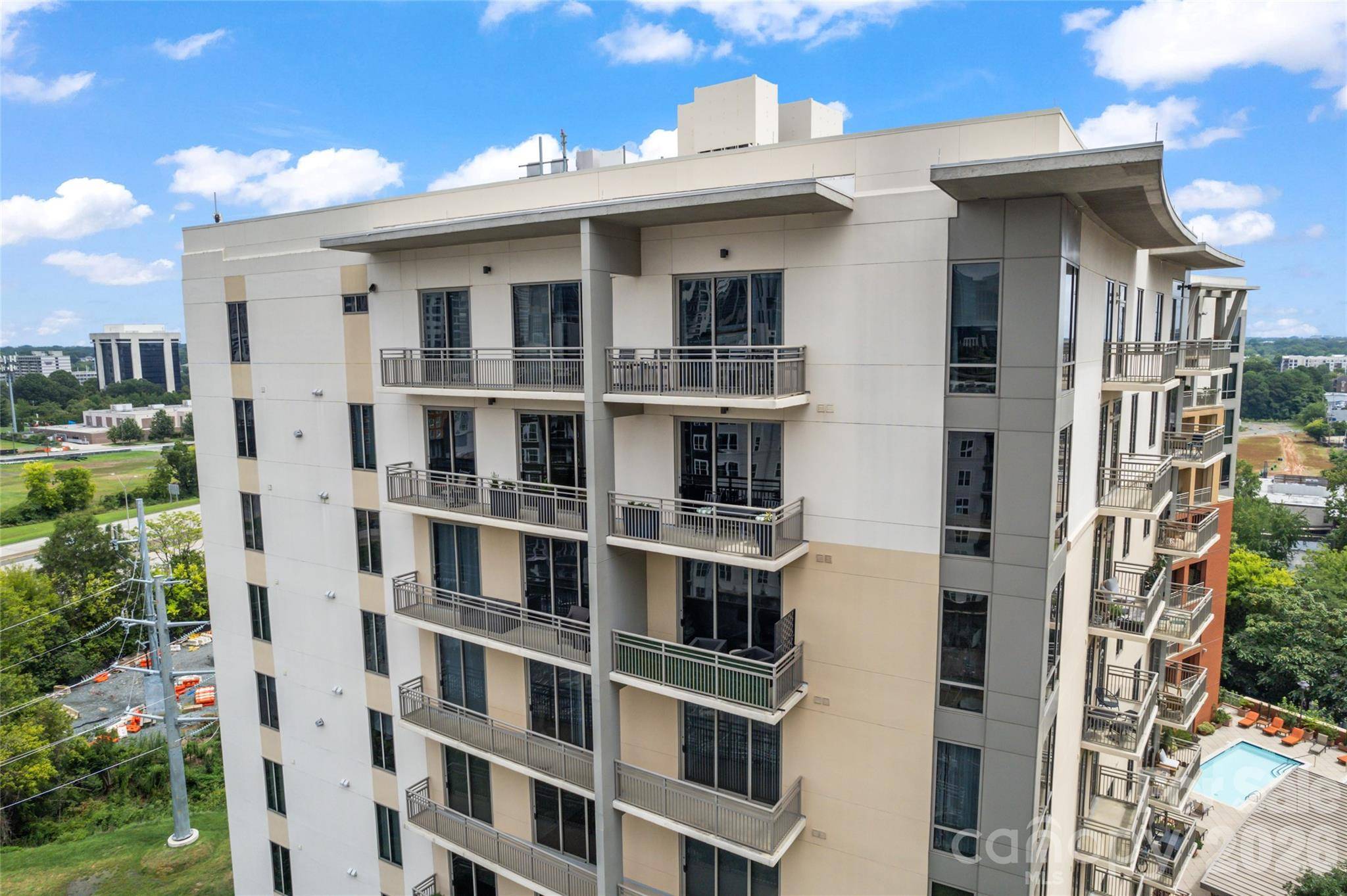 701 Royal CT #1007, Charlotte, NC 28202