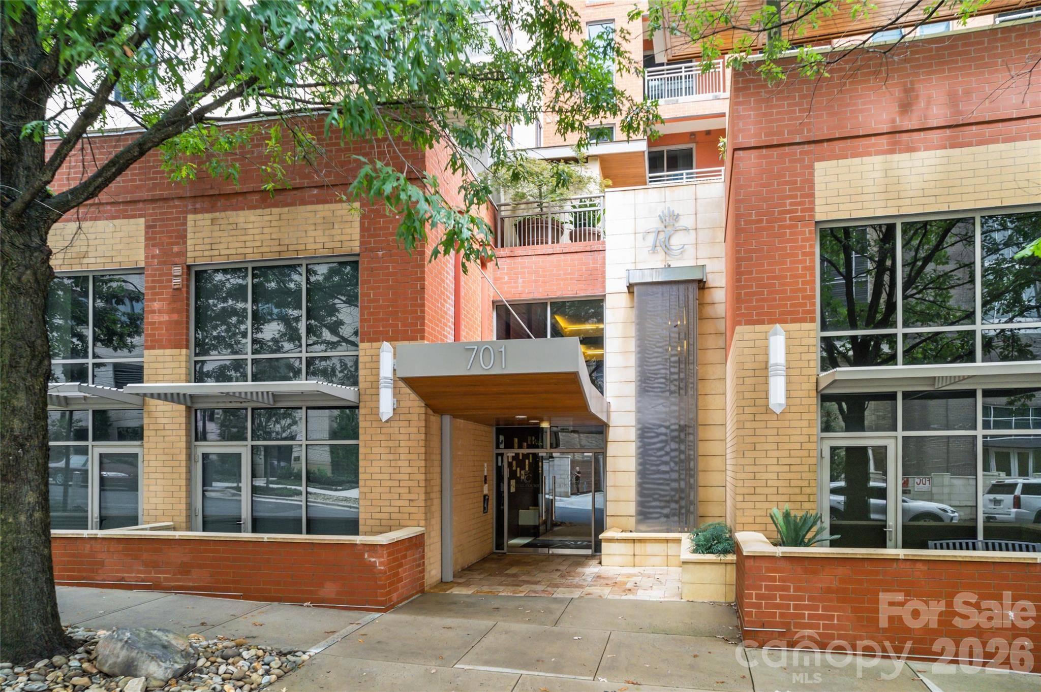 701 Royal CT #1007, Charlotte, NC 28202