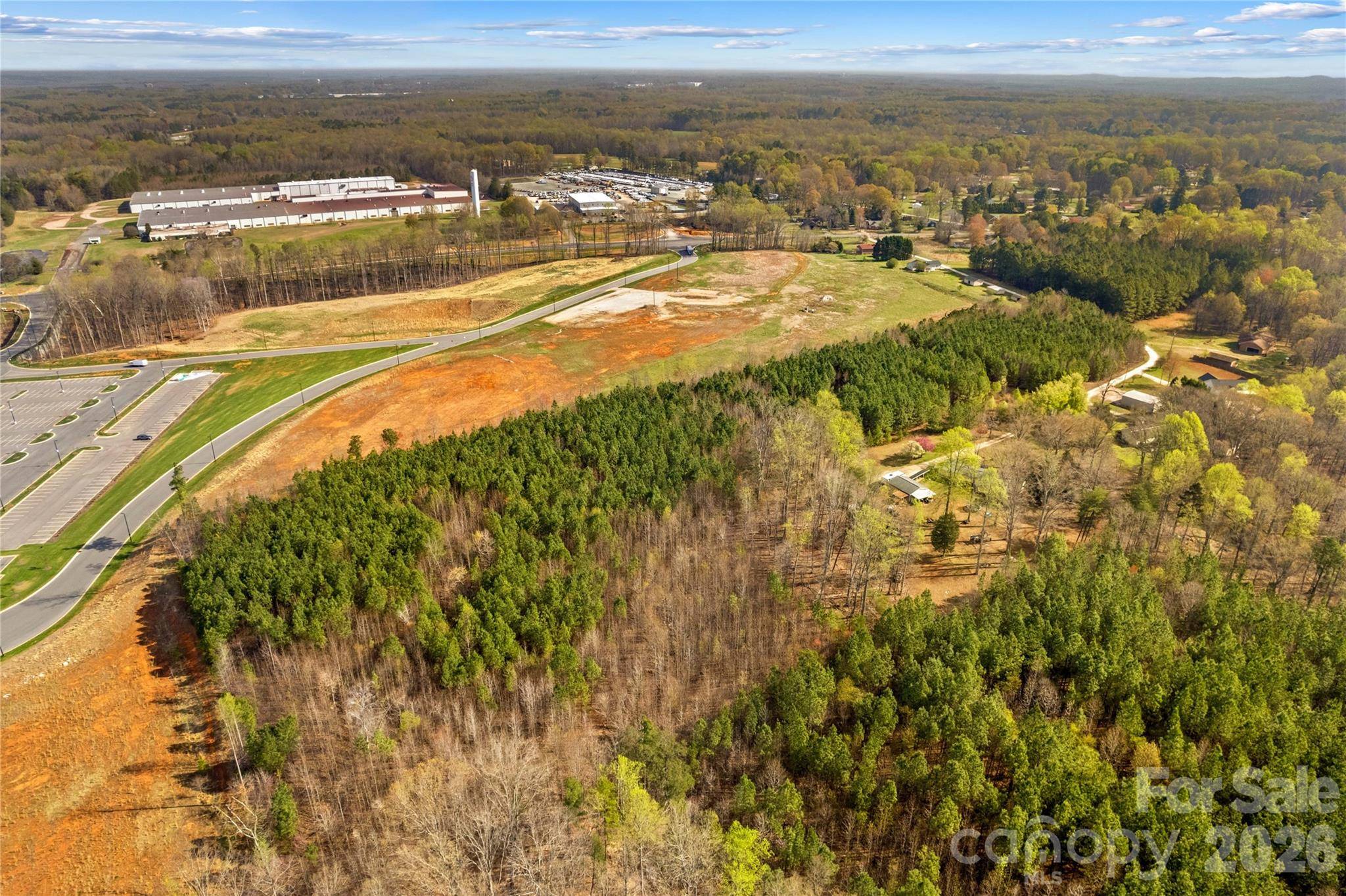 0 Bud LN, China Grove, NC 28023