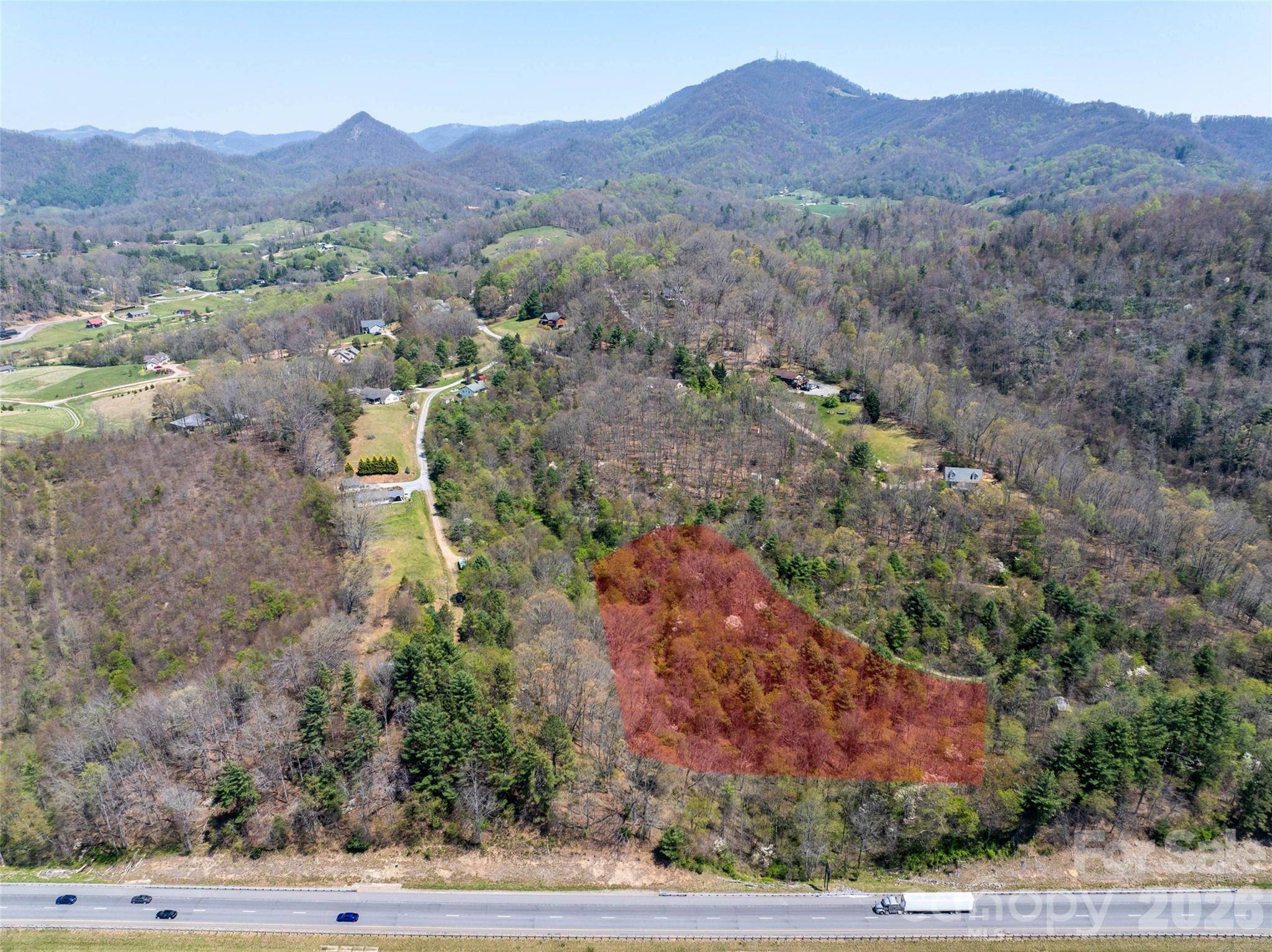 Lot 42 Sunnybrook TRL, Clyde, NC 28721