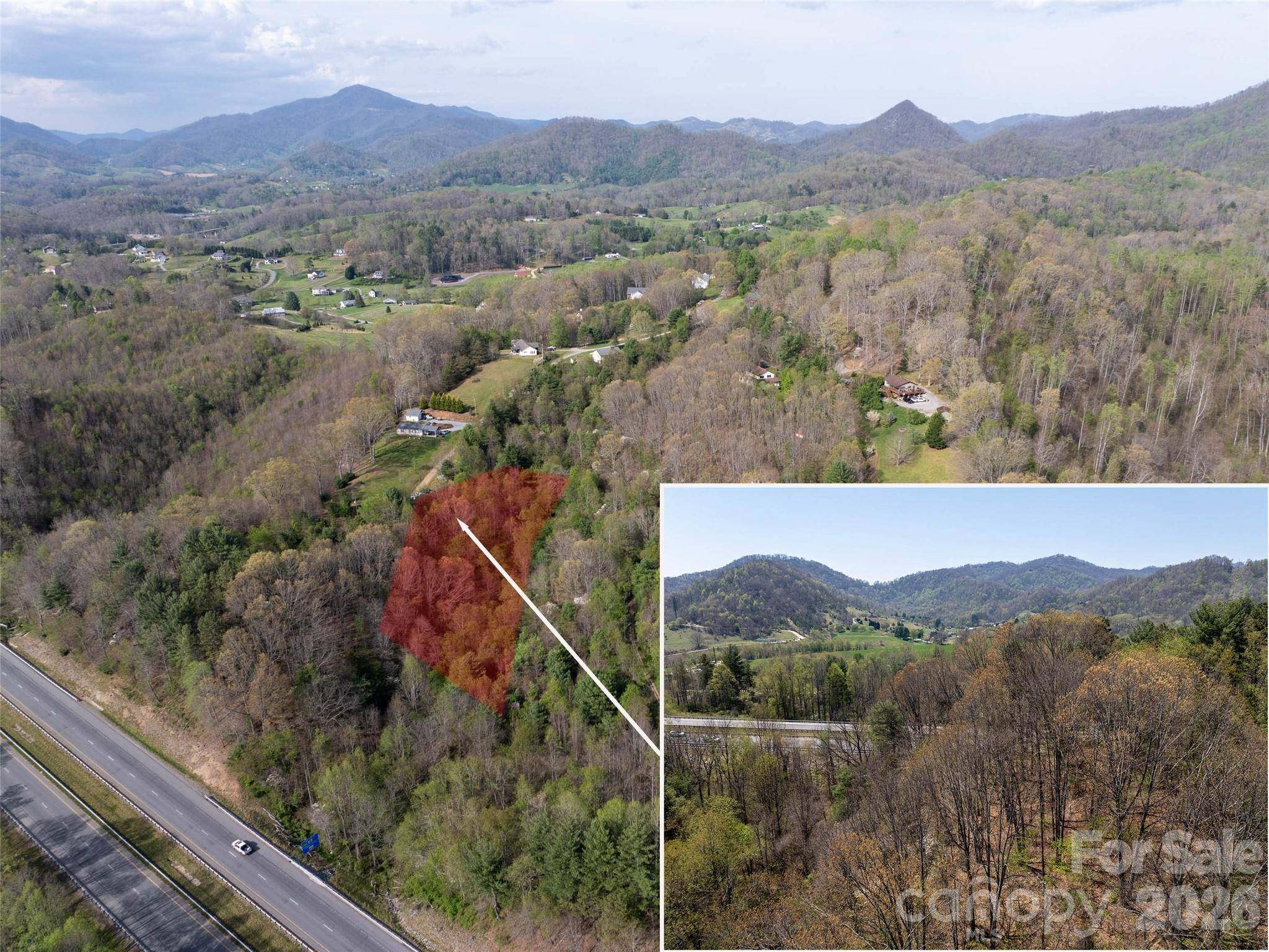 Lot 43 Sunnybrook TRL, Clyde, NC 28721