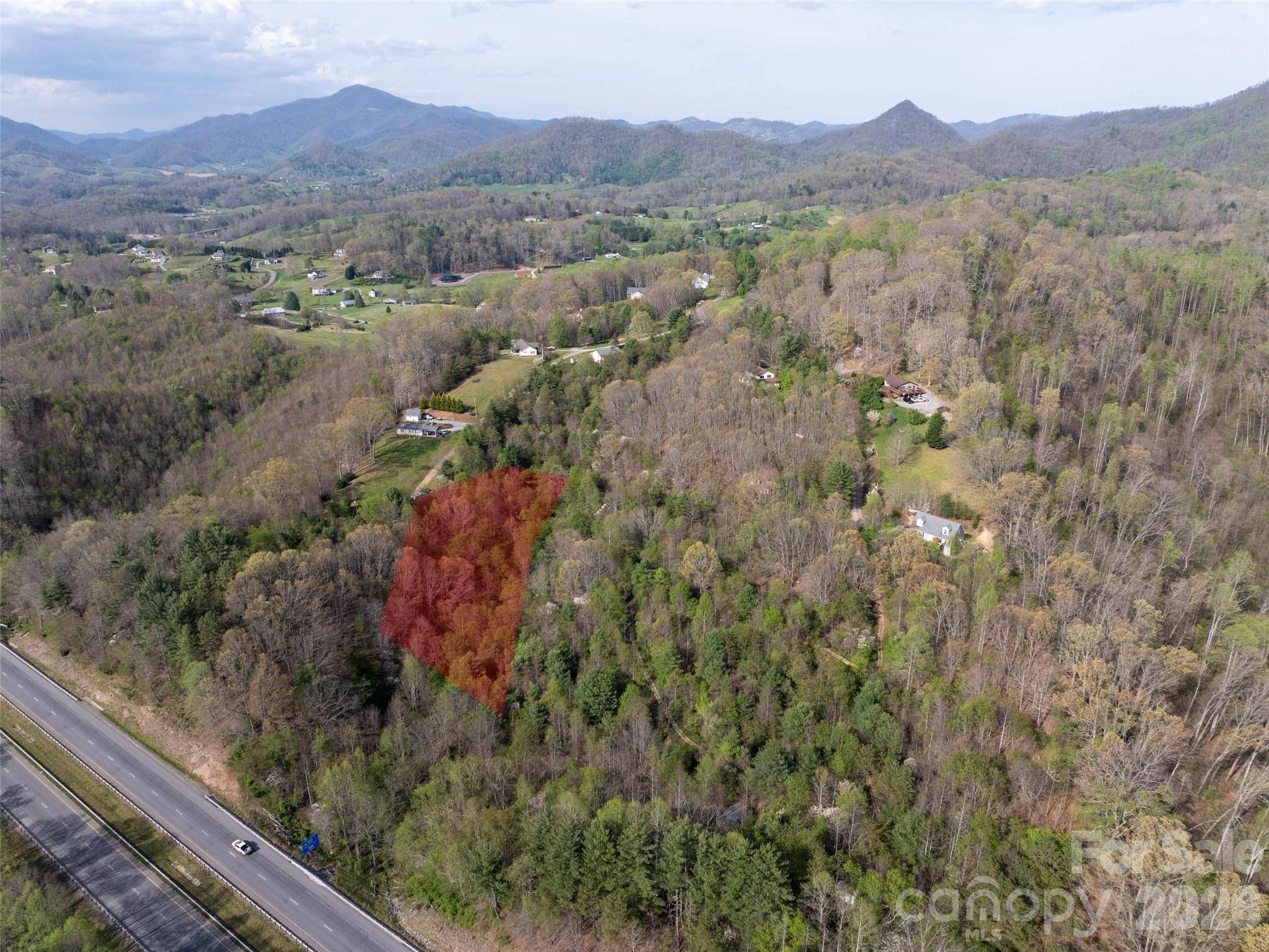Lot 43 Sunnybrook TRL, Clyde, NC 28721