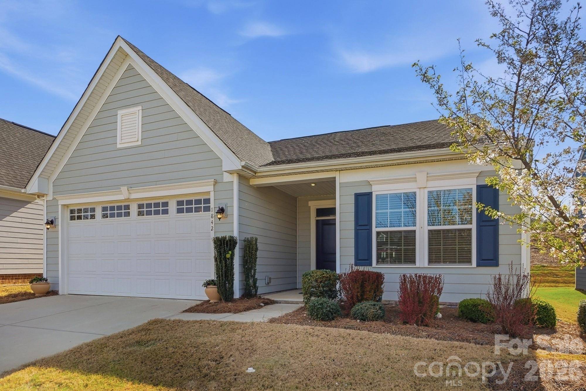 1842 Slippery Rock LN, Monroe, NC 28112
