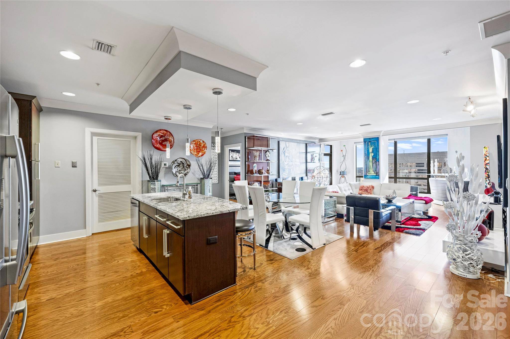 222 S Caldwell ST #1612, Charlotte, NC 28202