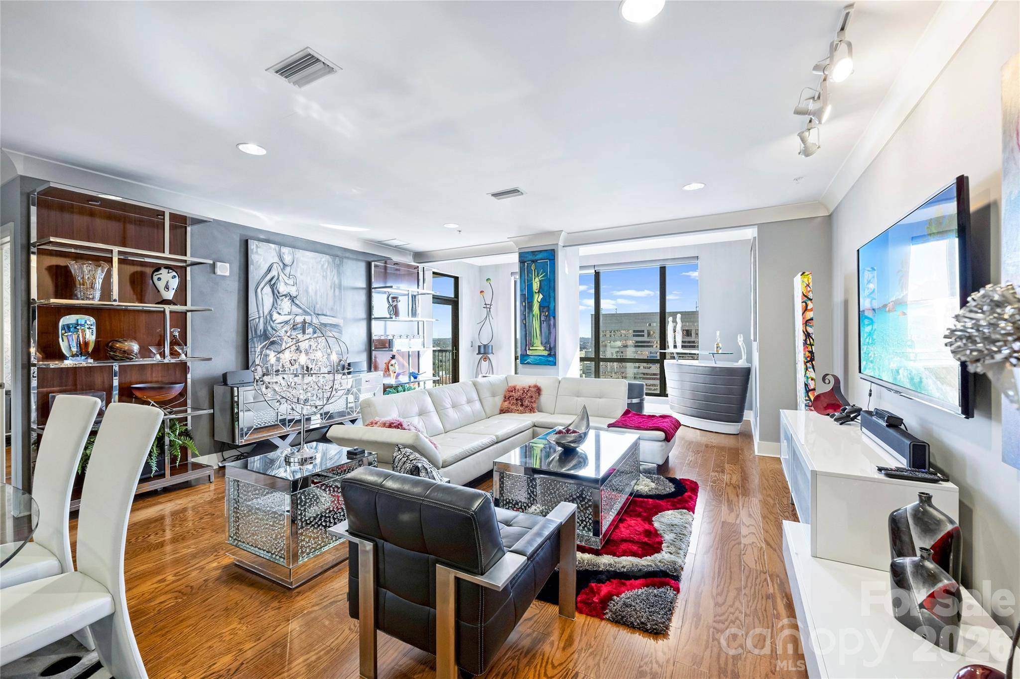 222 S Caldwell ST #1612, Charlotte, NC 28202