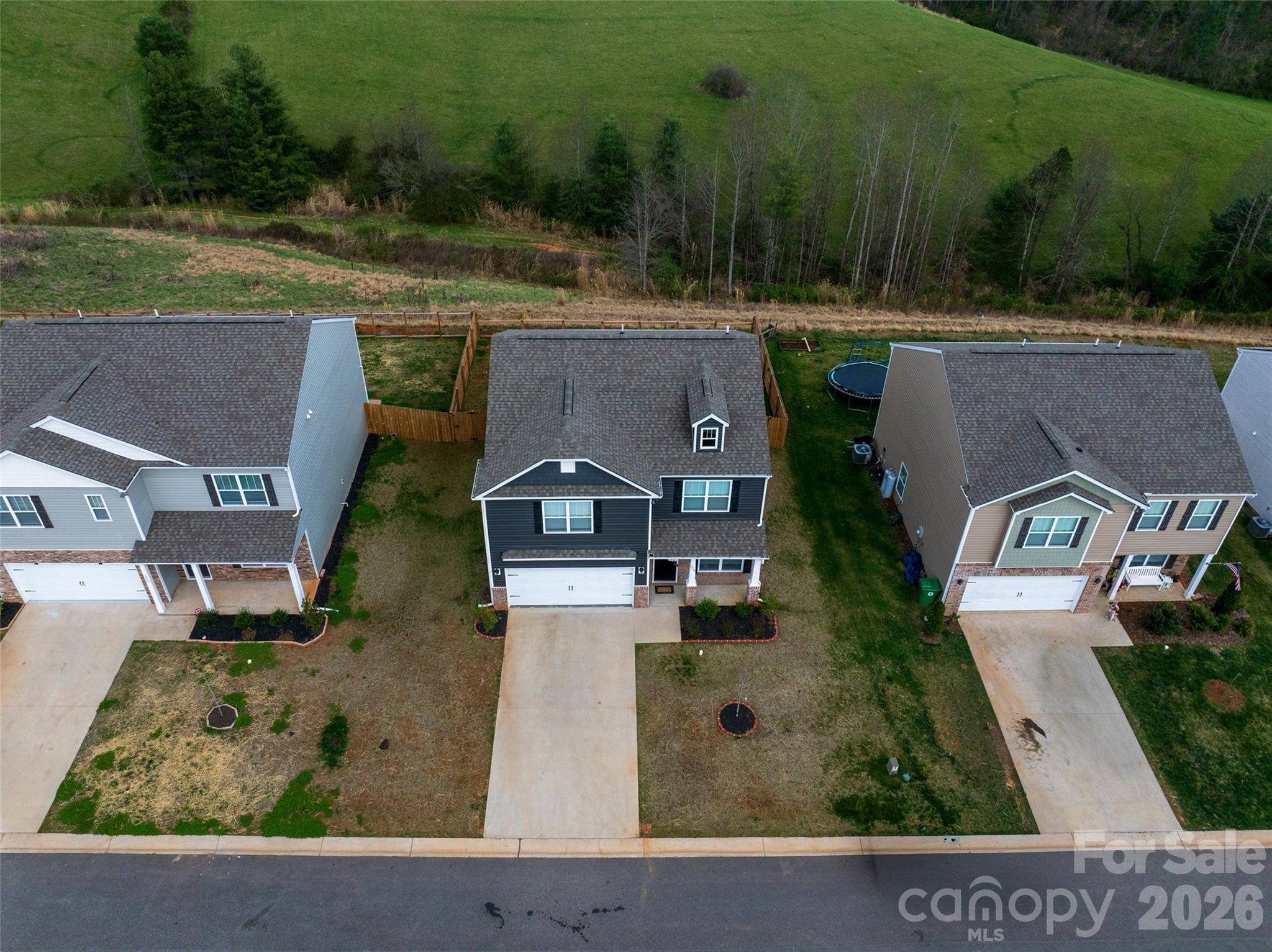 228 Ridgeview LN, Mars Hill, NC 28754