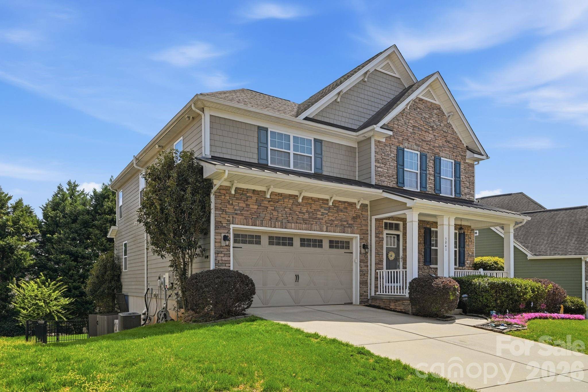 5041 El Molino DR, Charlotte, NC 28214