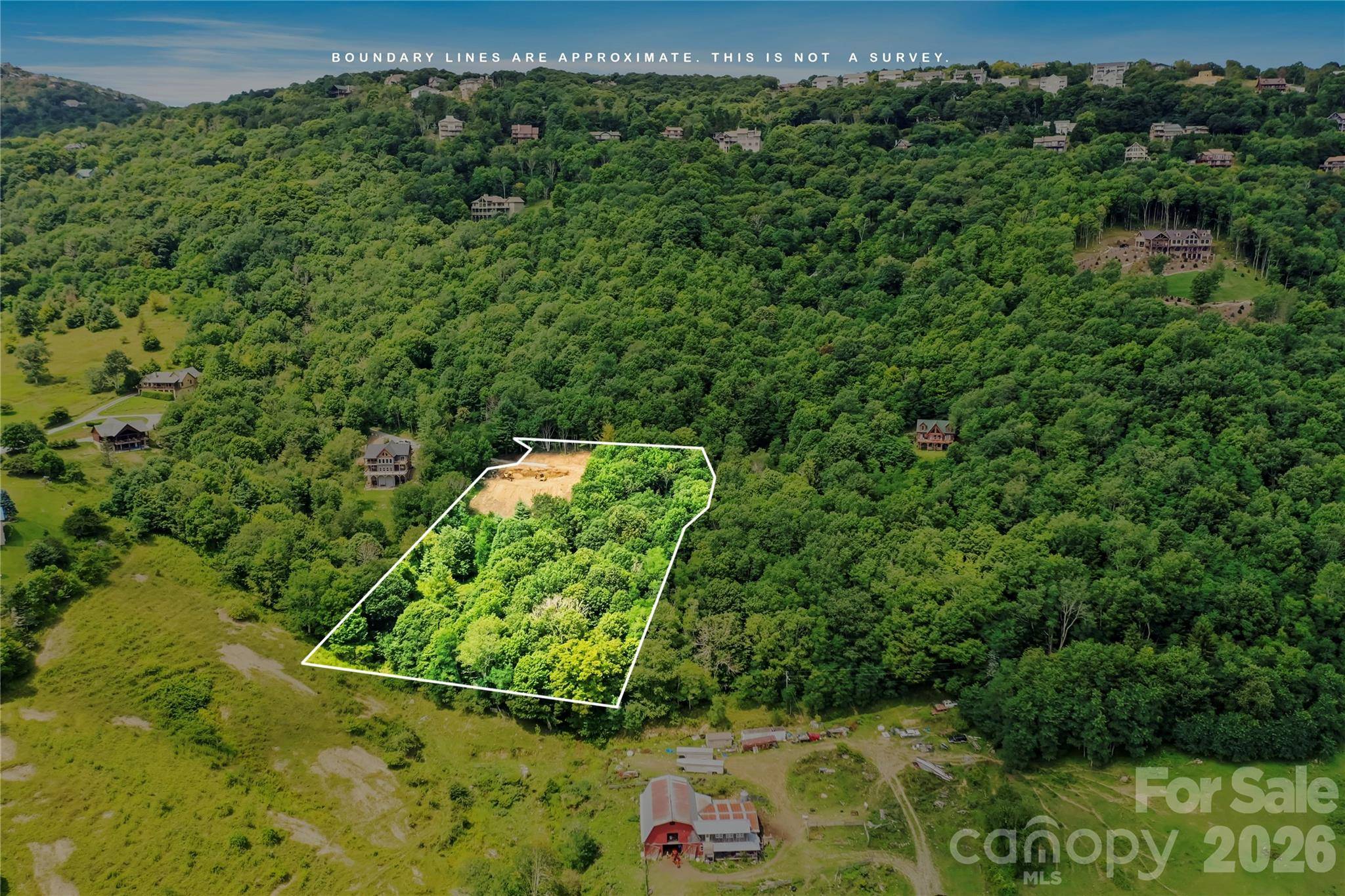 515 Grey Fox RDG, Banner Elk, NC 28604