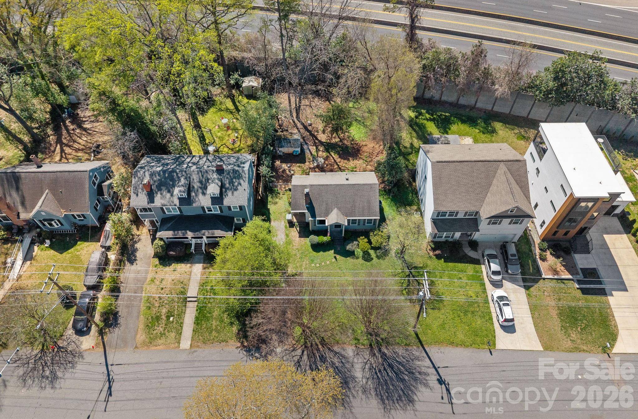 2818 Shenandoah AVE, Charlotte, NC 28205