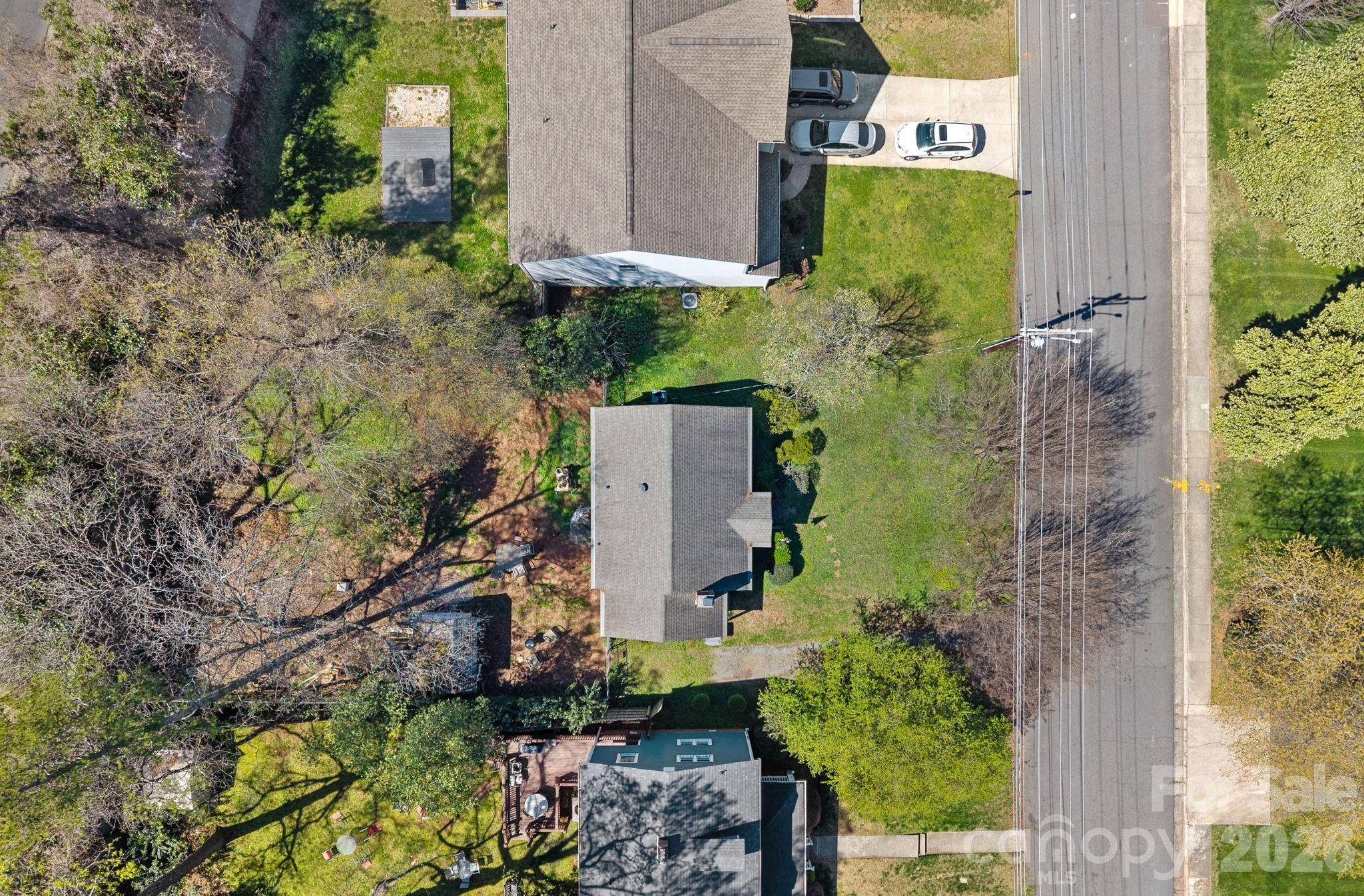 2818 Shenandoah AVE, Charlotte, NC 28205