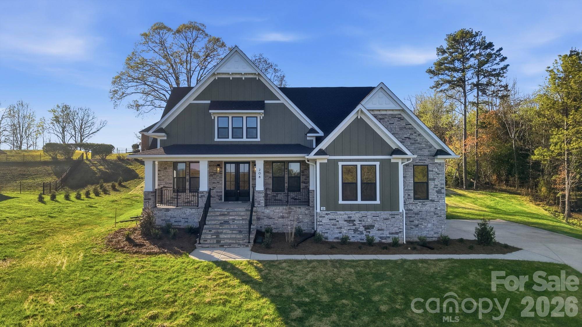 208 Cross Creek DR, Cherryville, NC 28021