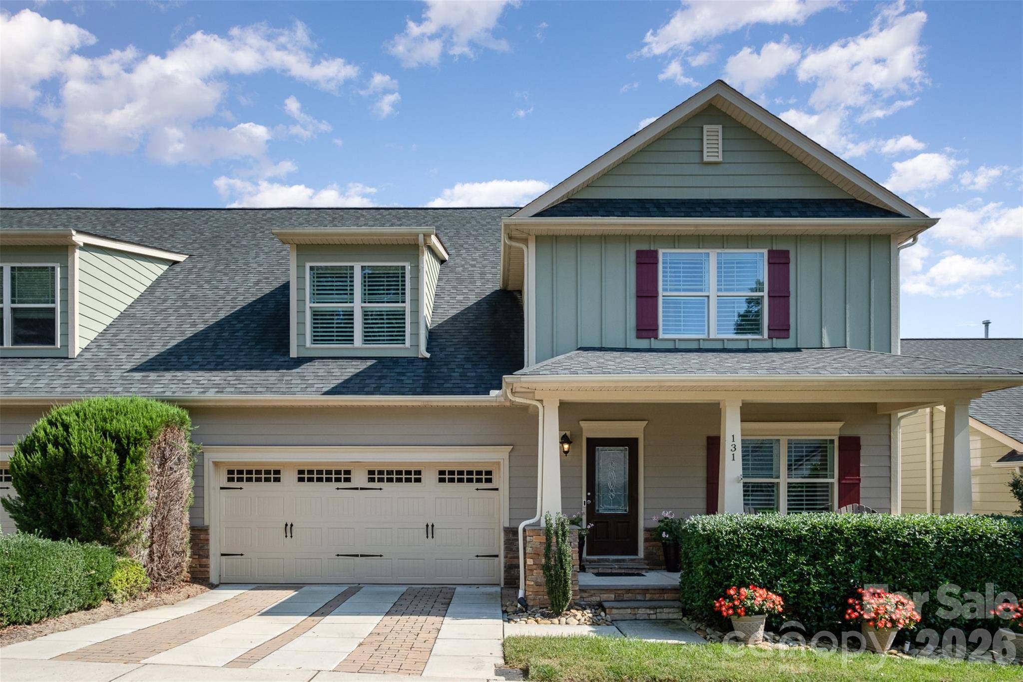 131 Aztec CIR, Mooresville, NC 28117