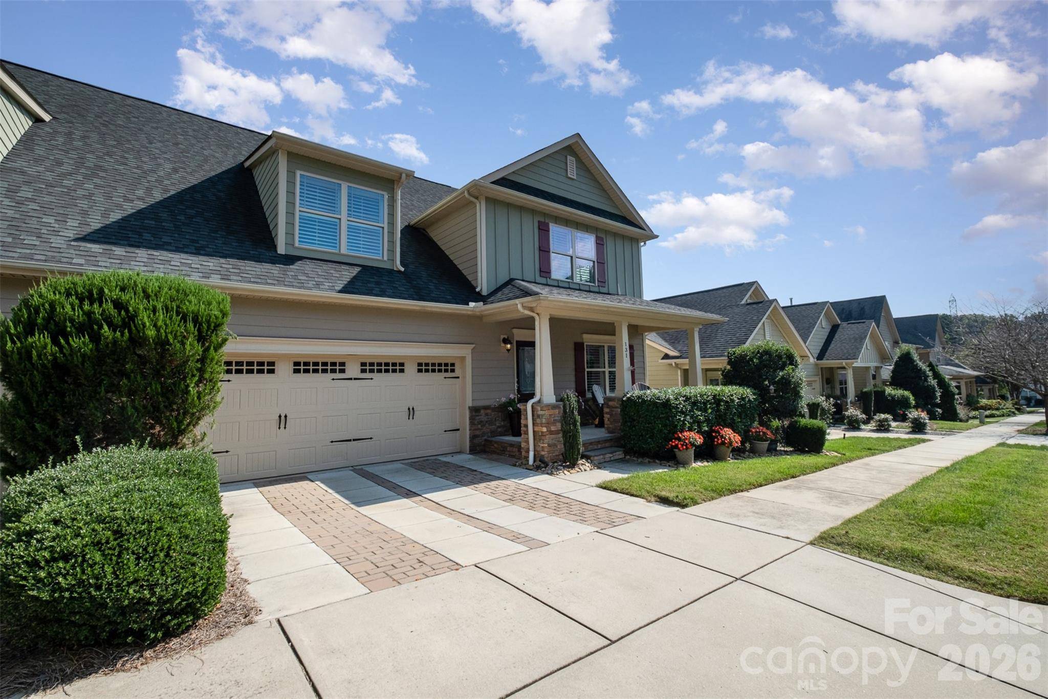 131 Aztec CIR, Mooresville, NC 28117