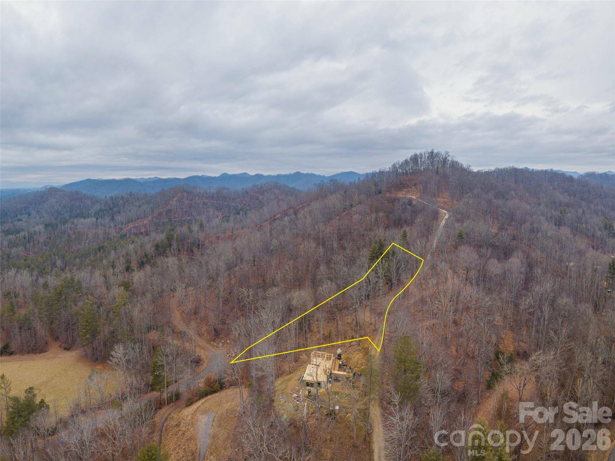 189 Sandys Home PL #Lot 7B, Mars Hill, NC 28754