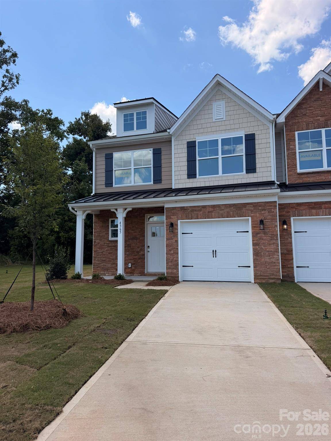 4365 Black CT, Harrisburg, NC 28075