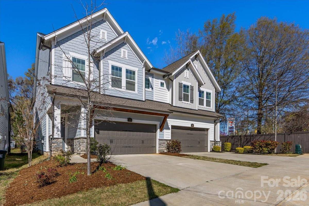 1241 Drummond AVE, Charlotte, NC 28205