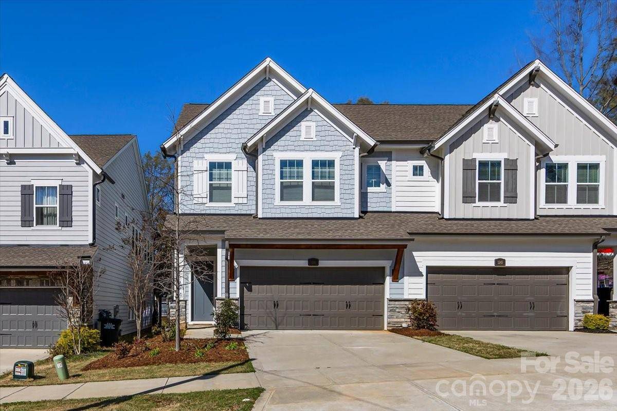 1241 Drummond AVE, Charlotte, NC 28205