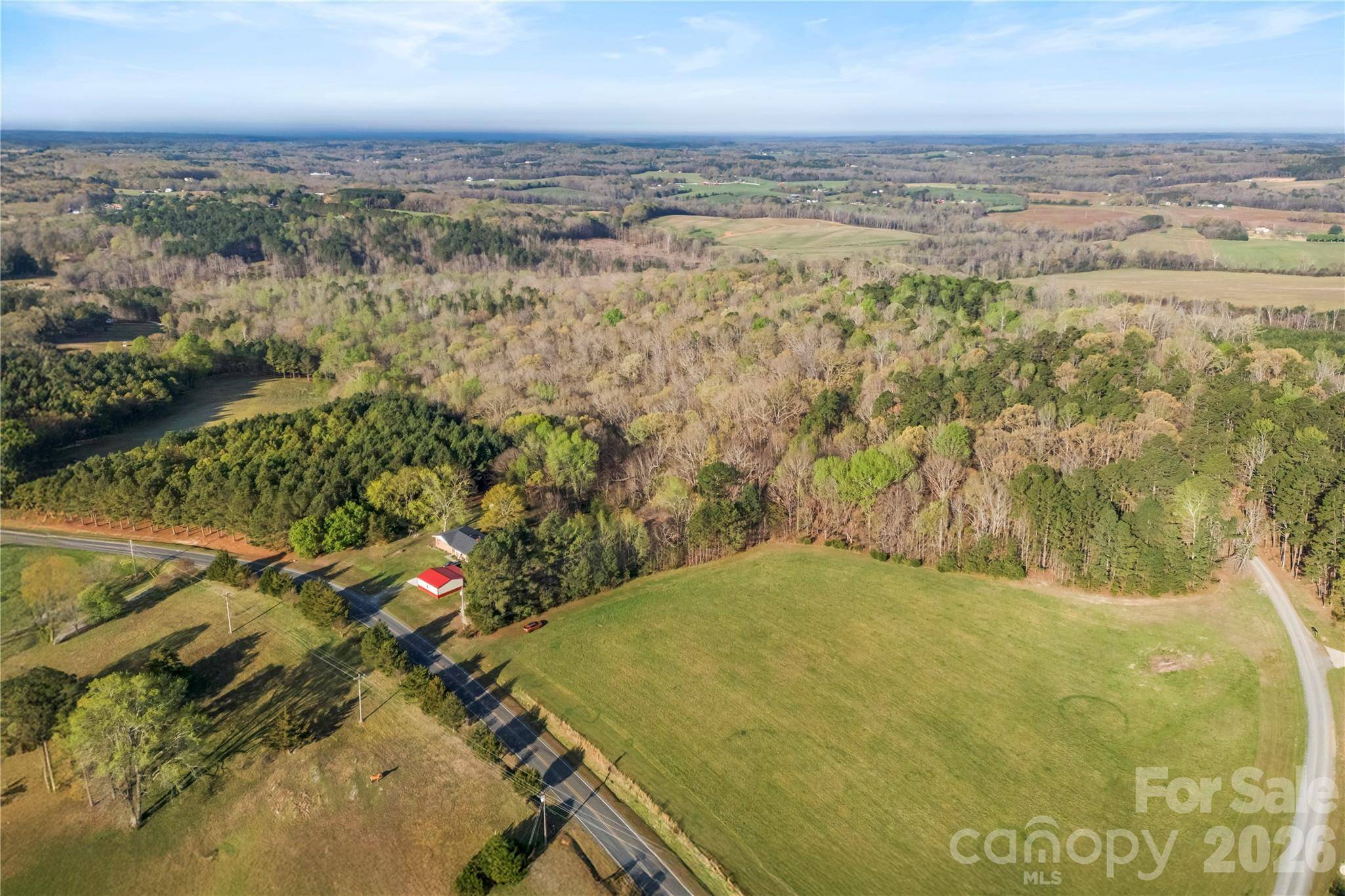 Vacant Flint Ridge RD, Albemarle, NC 28001
