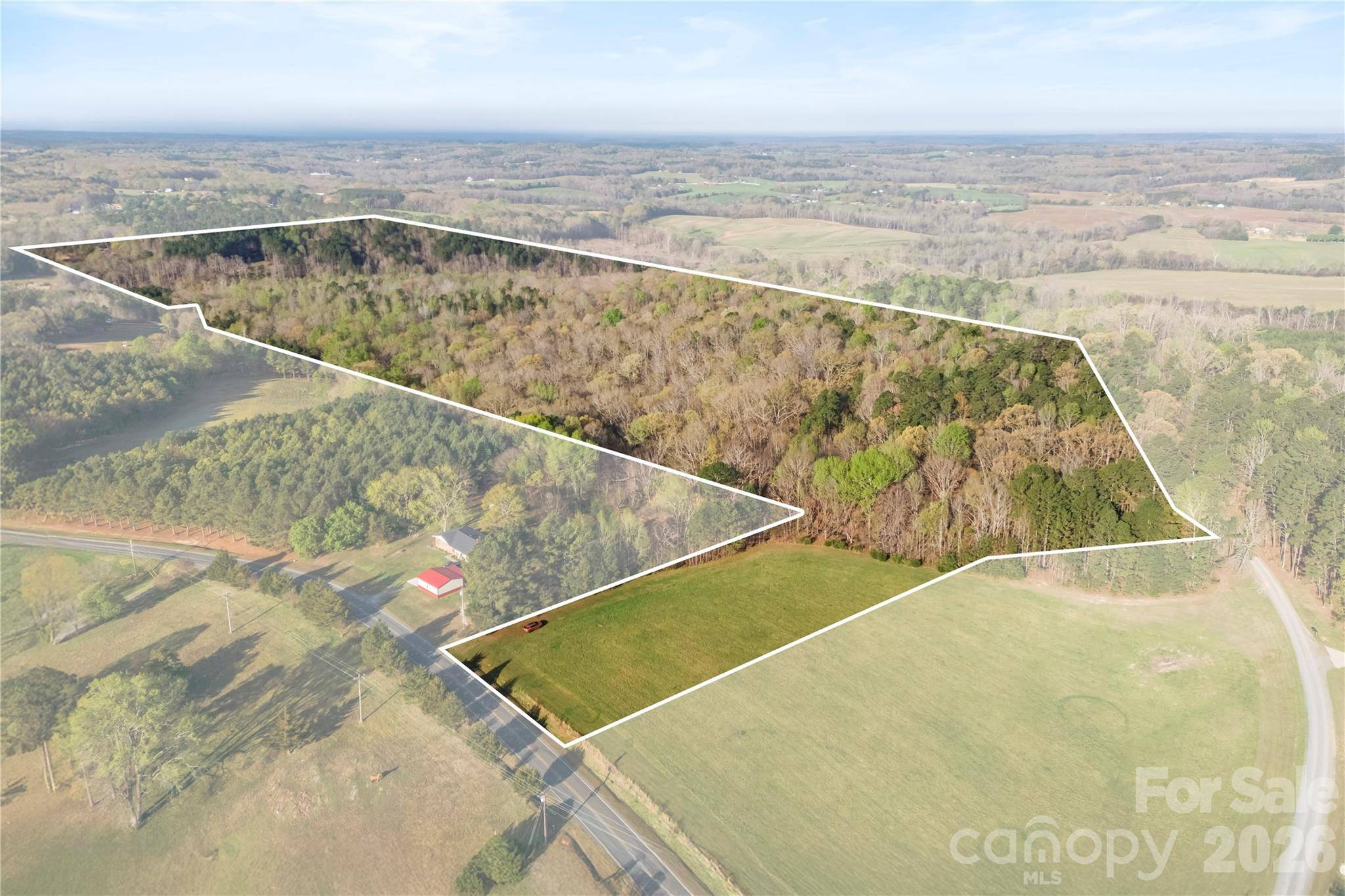 Vacant Flint Ridge RD, Albemarle, NC 28001