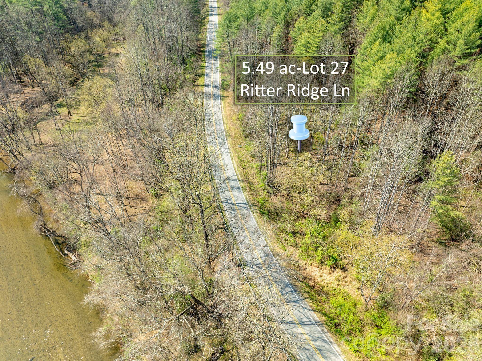 TBD Ritter Ridge LN #27, Collettsville, NC 28611