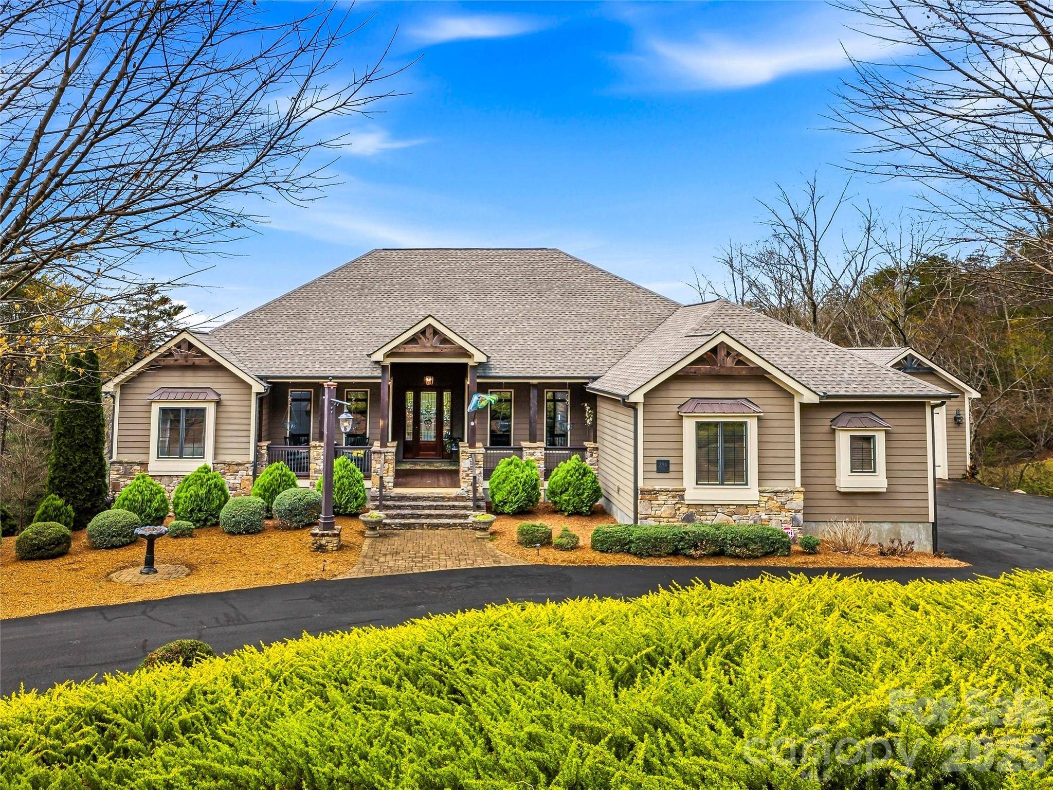 286 Preservation TRL, Columbus, NC 28722