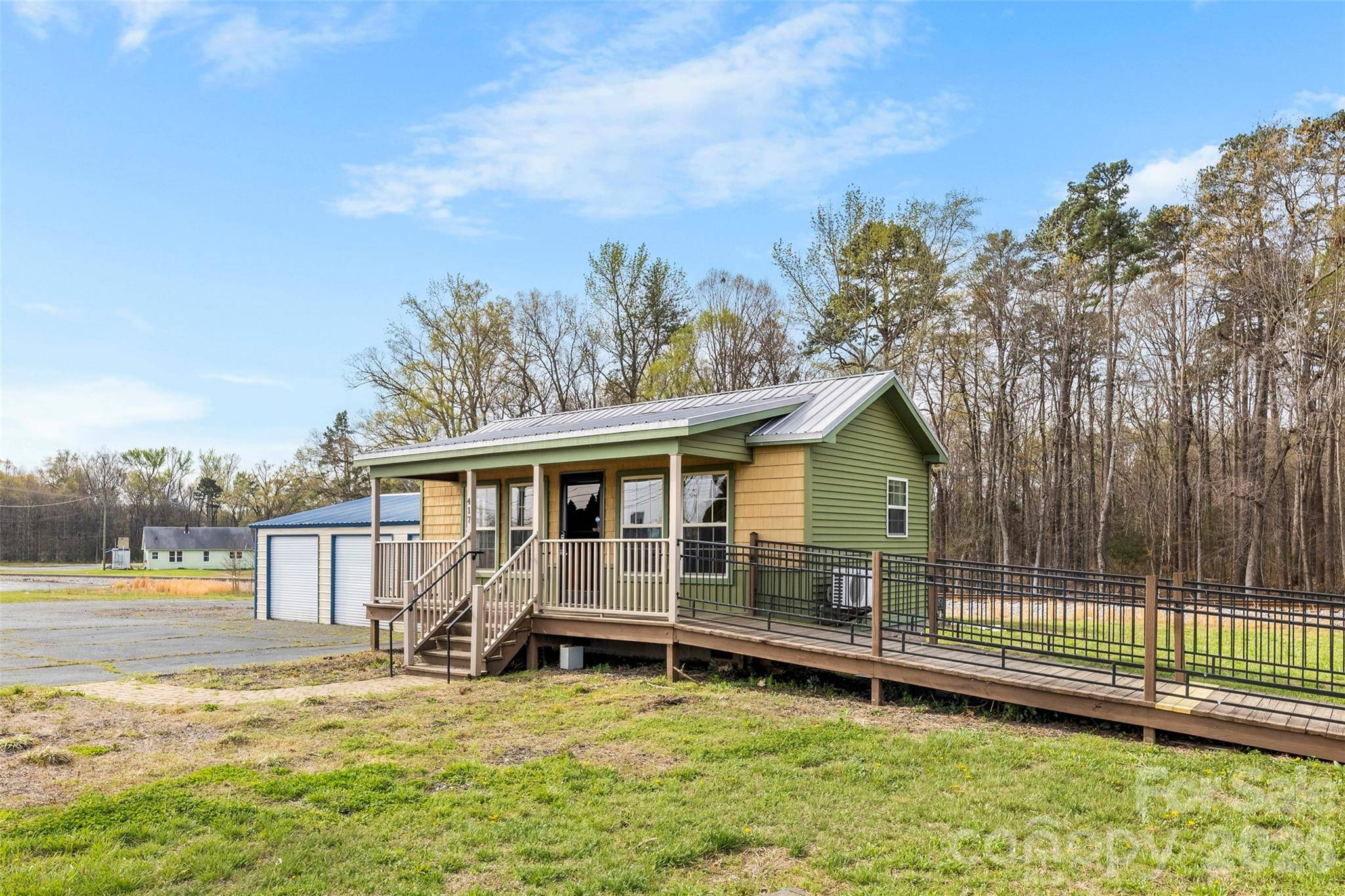 417 W Church ST, Richfield, NC 28137