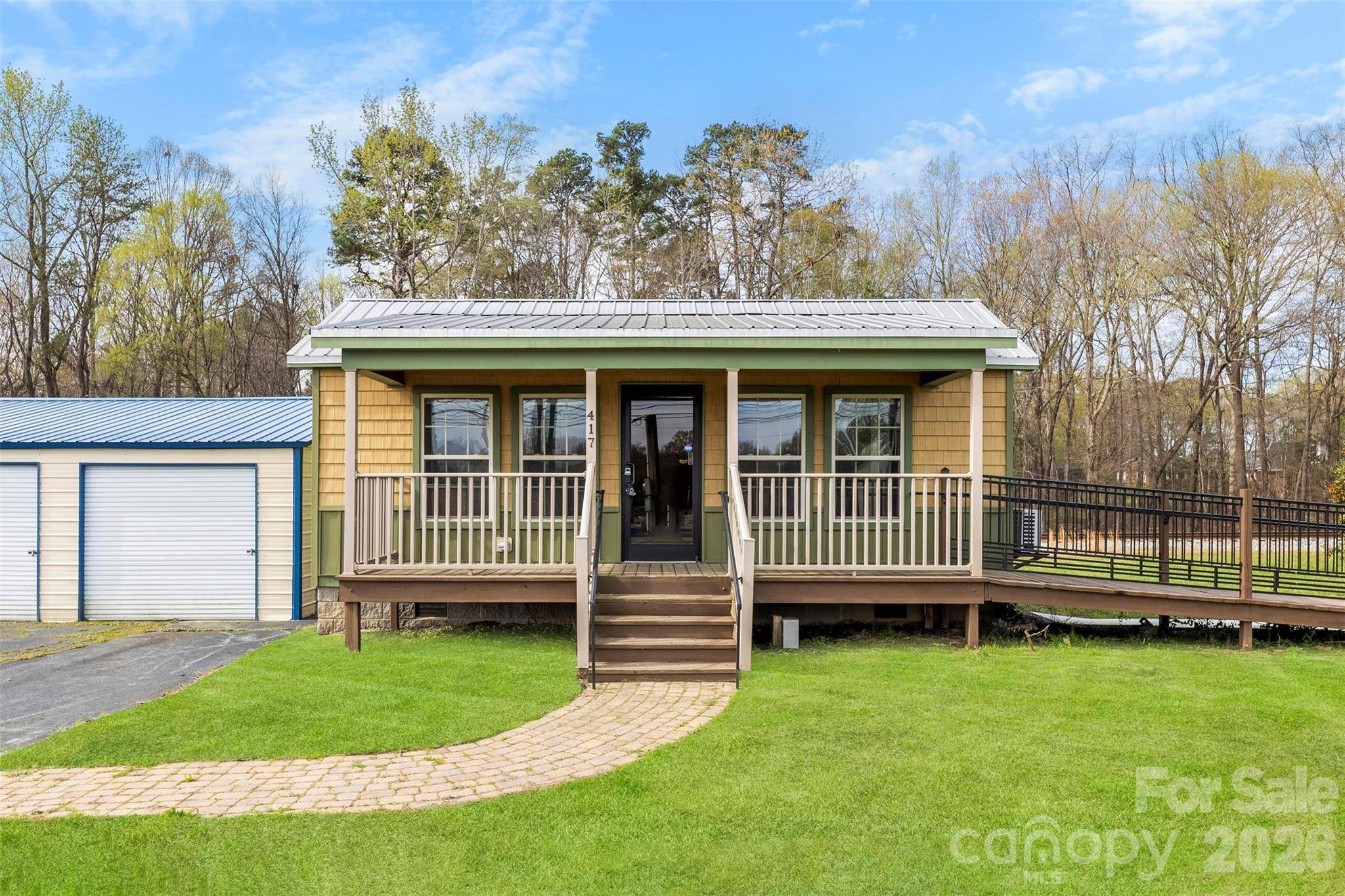 417 W Church ST, Richfield, NC 28137