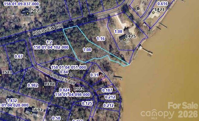 Lot #3 Riverview CIR, Fort Lawn, SC 29714