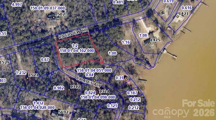 Lot #4 Riverview CIR, Fort Lawn, SC 29714