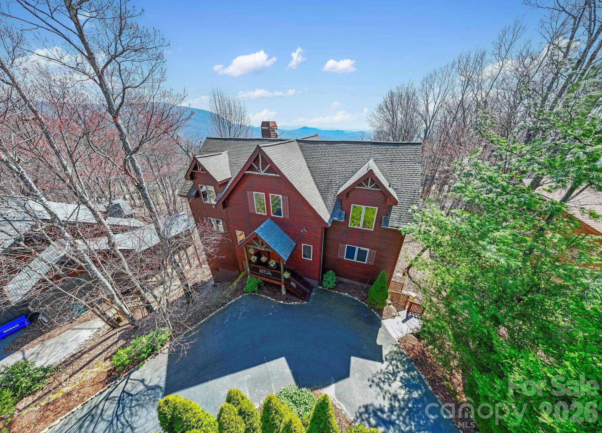 277 Kestrel CT, Sapphire, NC 28774