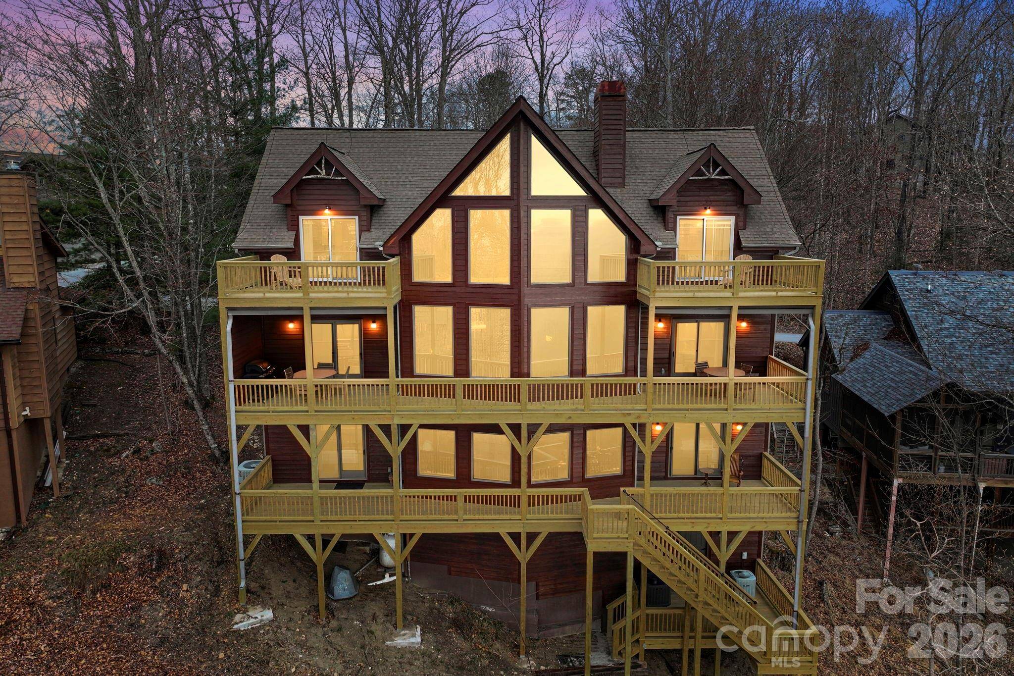 277 Kestrel CT, Sapphire, NC 28774