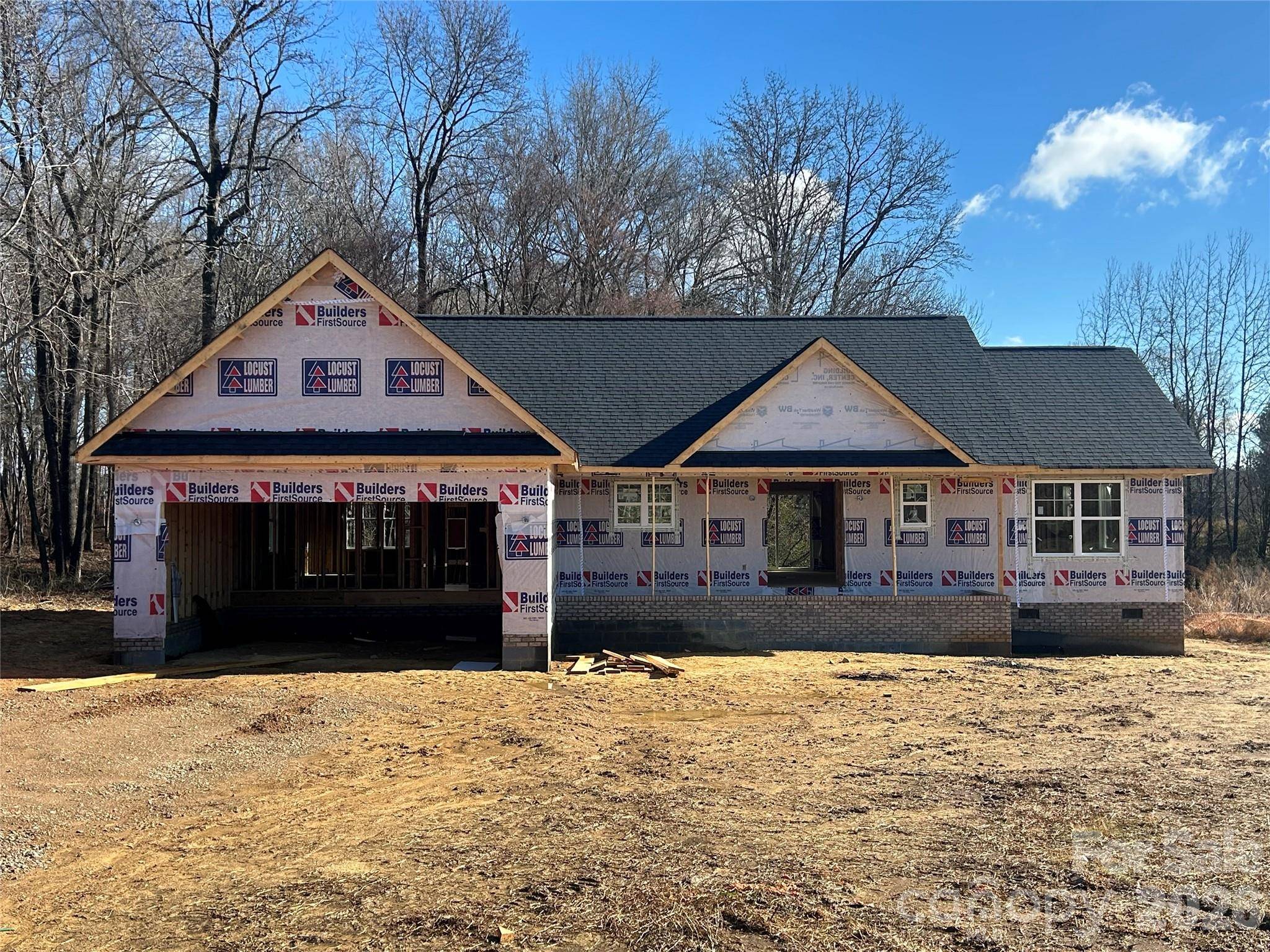 1318 Augustus RD #3, Monroe, NC 28112