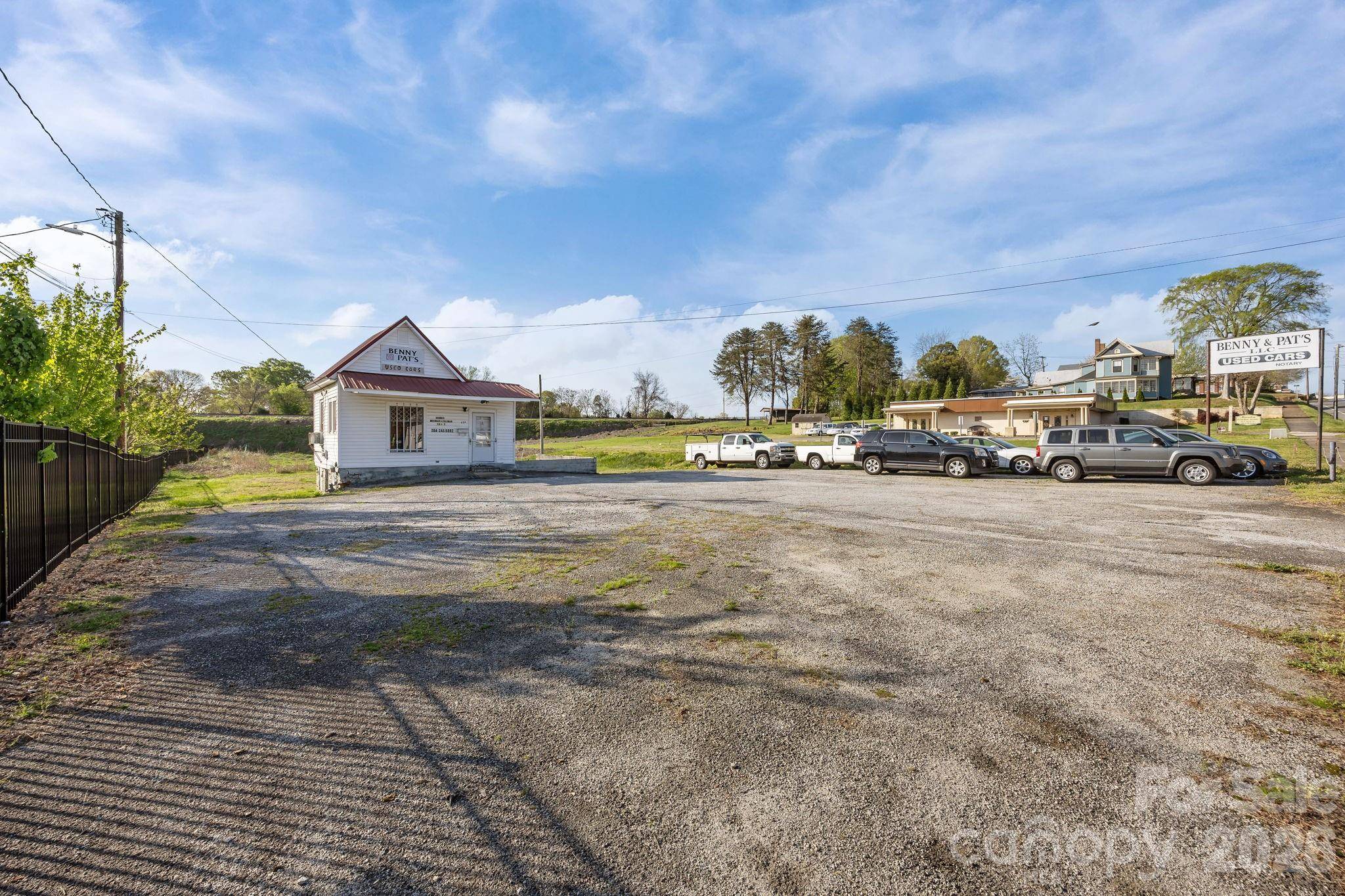629 S Main ST, Salisbury, NC 28144