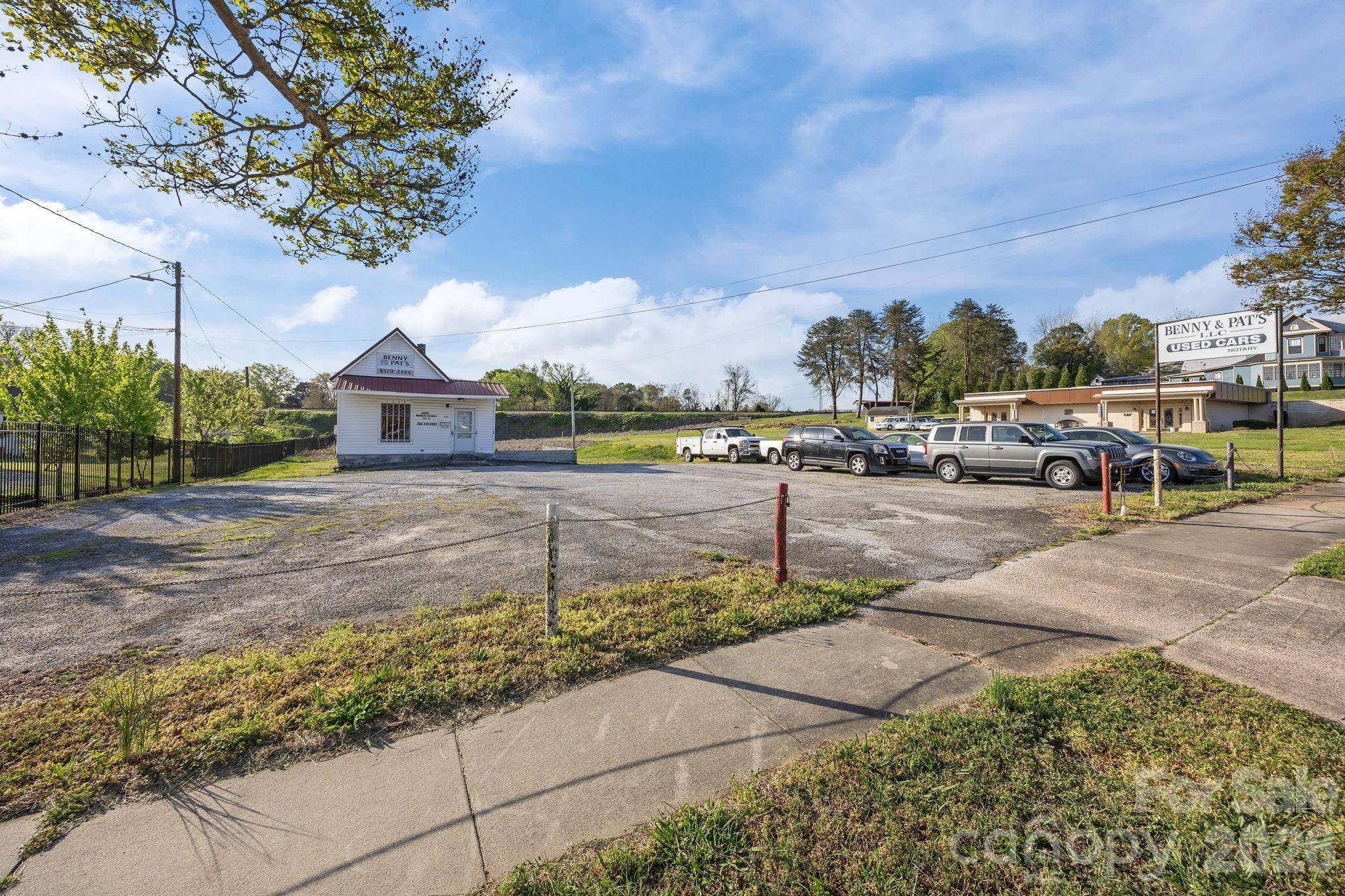 629 S Main ST, Salisbury, NC 28144