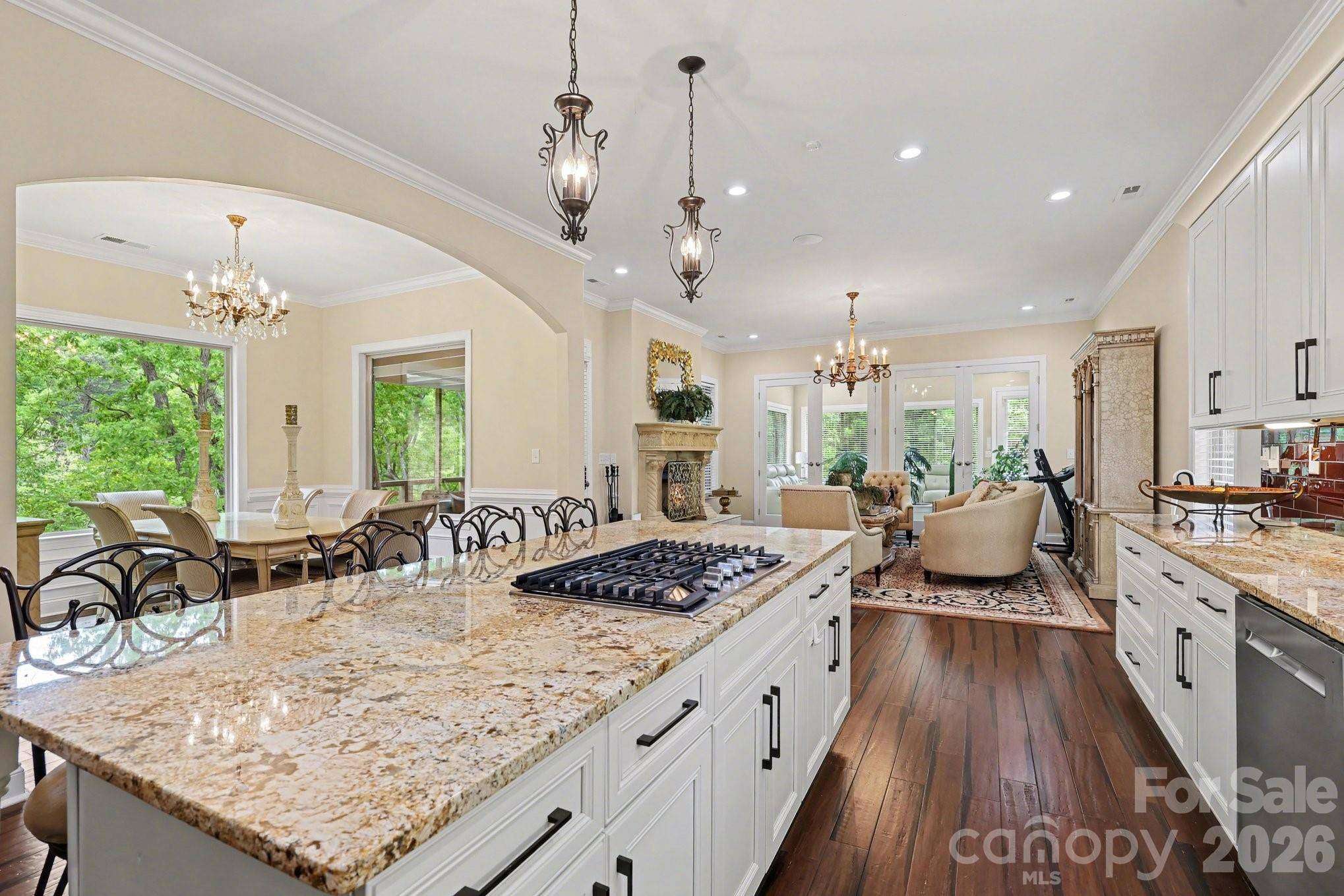 1629 Healing Springs DR, Denton, NC 27239