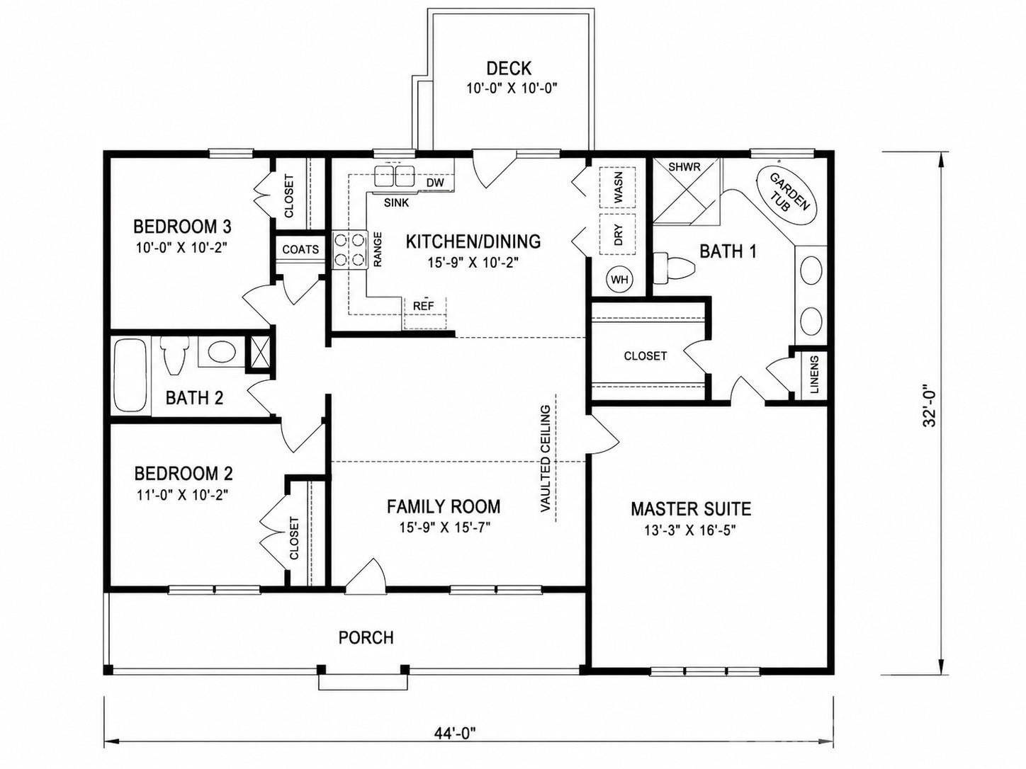 1196 Elizabeth ST W, Pageland, SC 29728