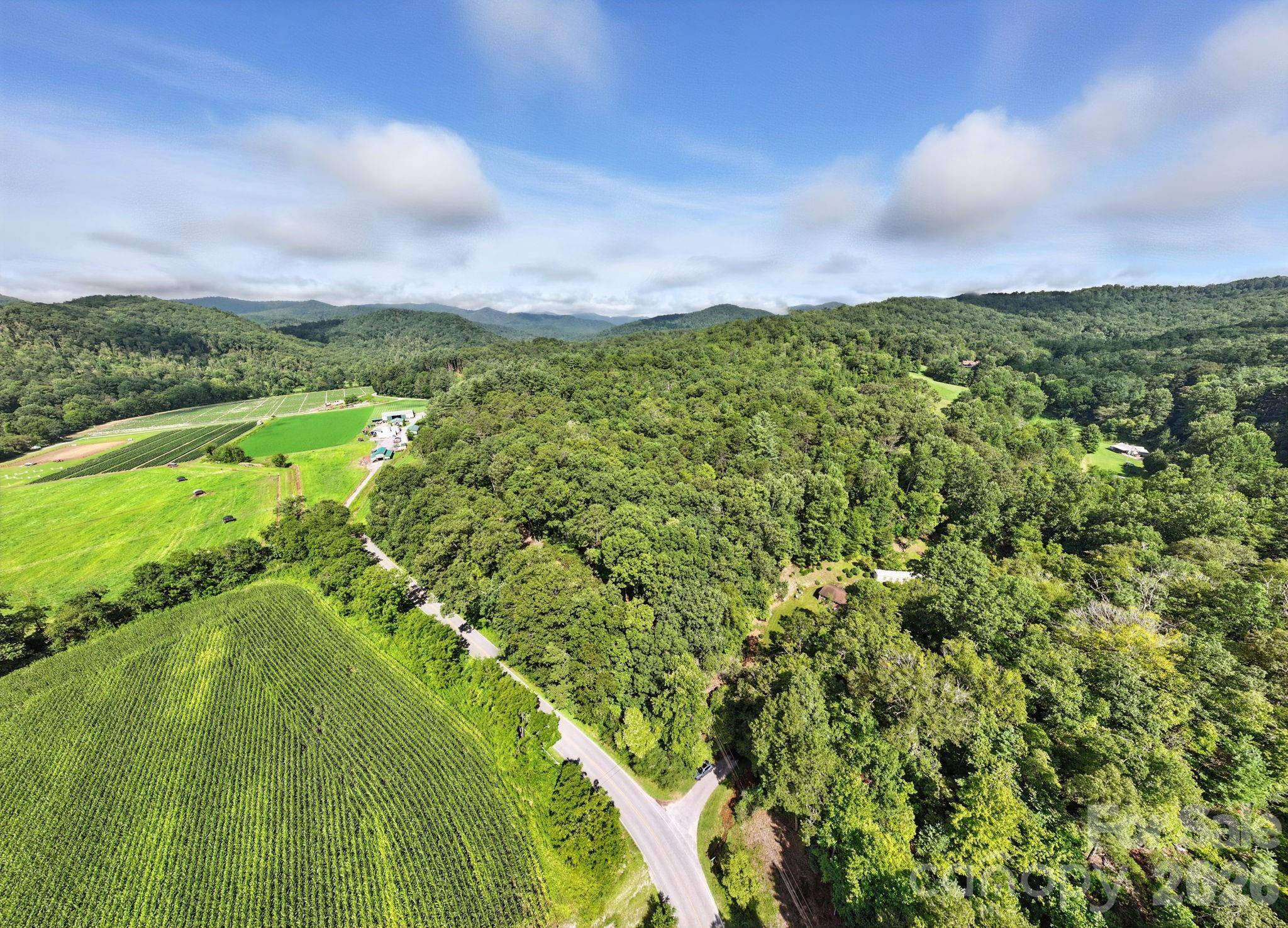 0000 Mullinax Cove RD, Mills River, NC 28759