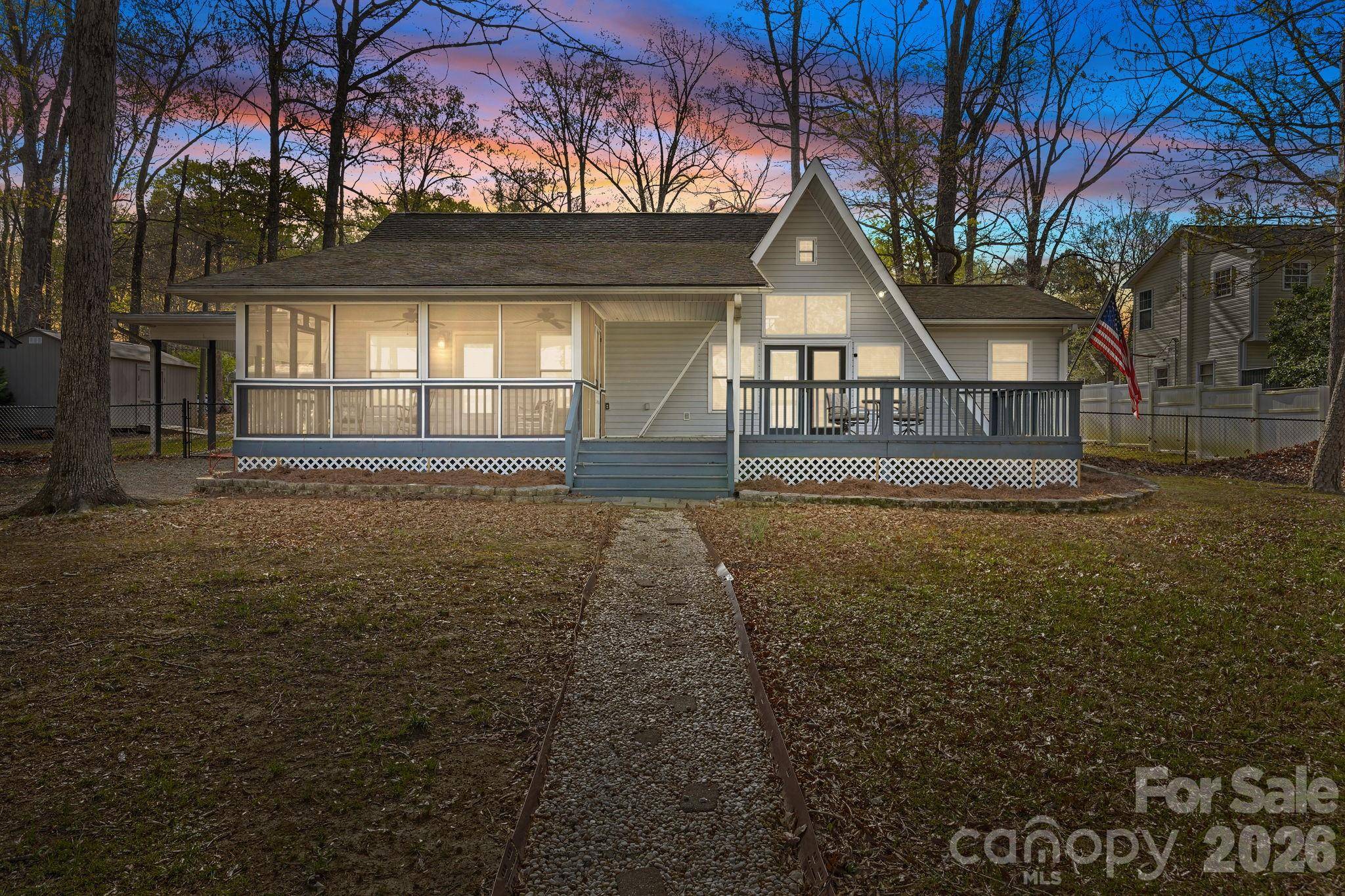 1870 Scout RD, Salisbury, NC 28146