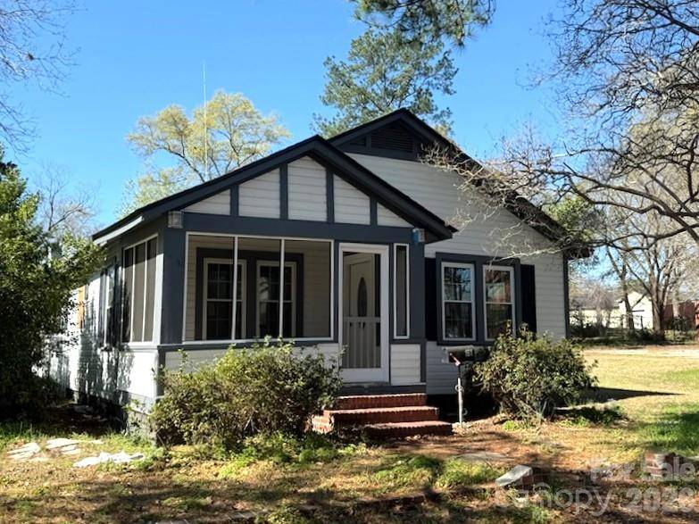161 Seaboard ST, Cheraw, SC 29520